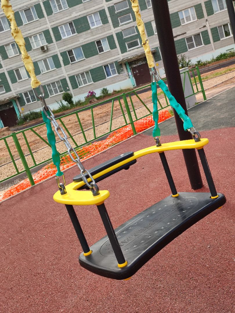 #благоустройство, #детскаяплощадка, #талдом, #дети, #юбилейный