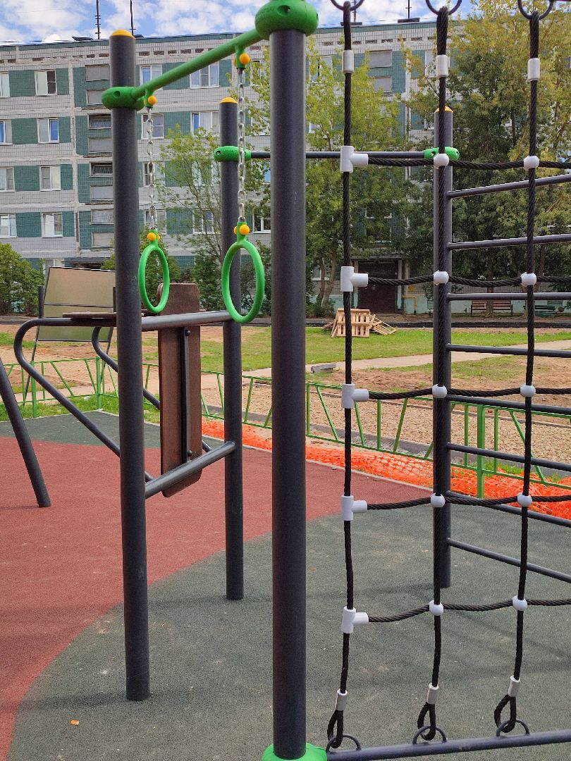 #благоустройство, #детскаяплощадка, #талдом, #дети, #юбилейный