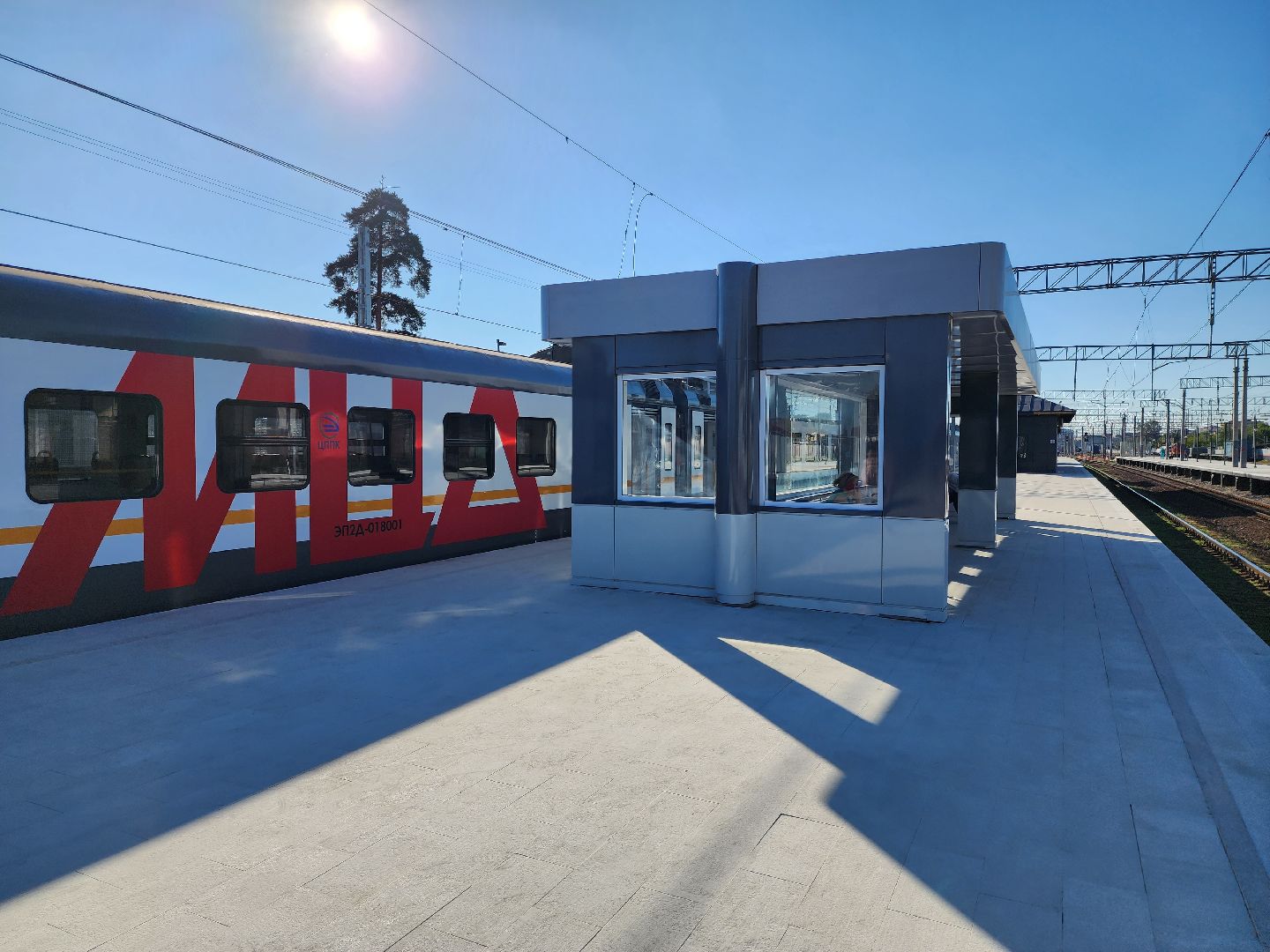 Раменское, транспорт, открытие МЦД-3, первый рейс электропоезда Иволга, впечатление пассажира