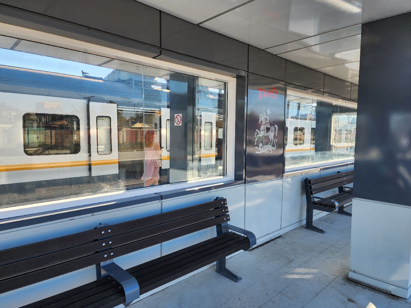 Раменское, транспорт, открытие МЦД-3, первый рейс электропоезда Иволга, впечатление пассажира