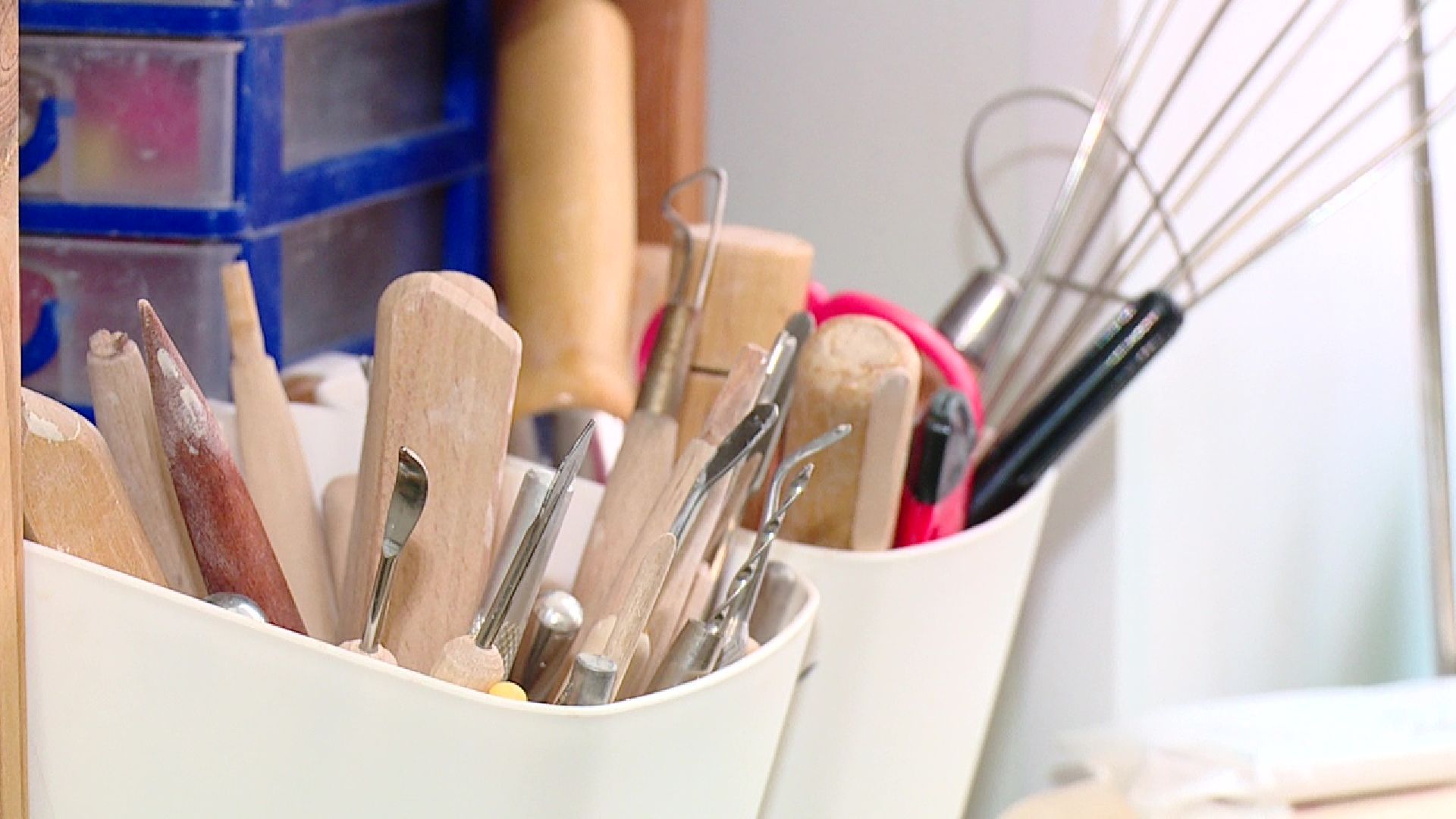 Реутов, гончарный круг, глина, творчество