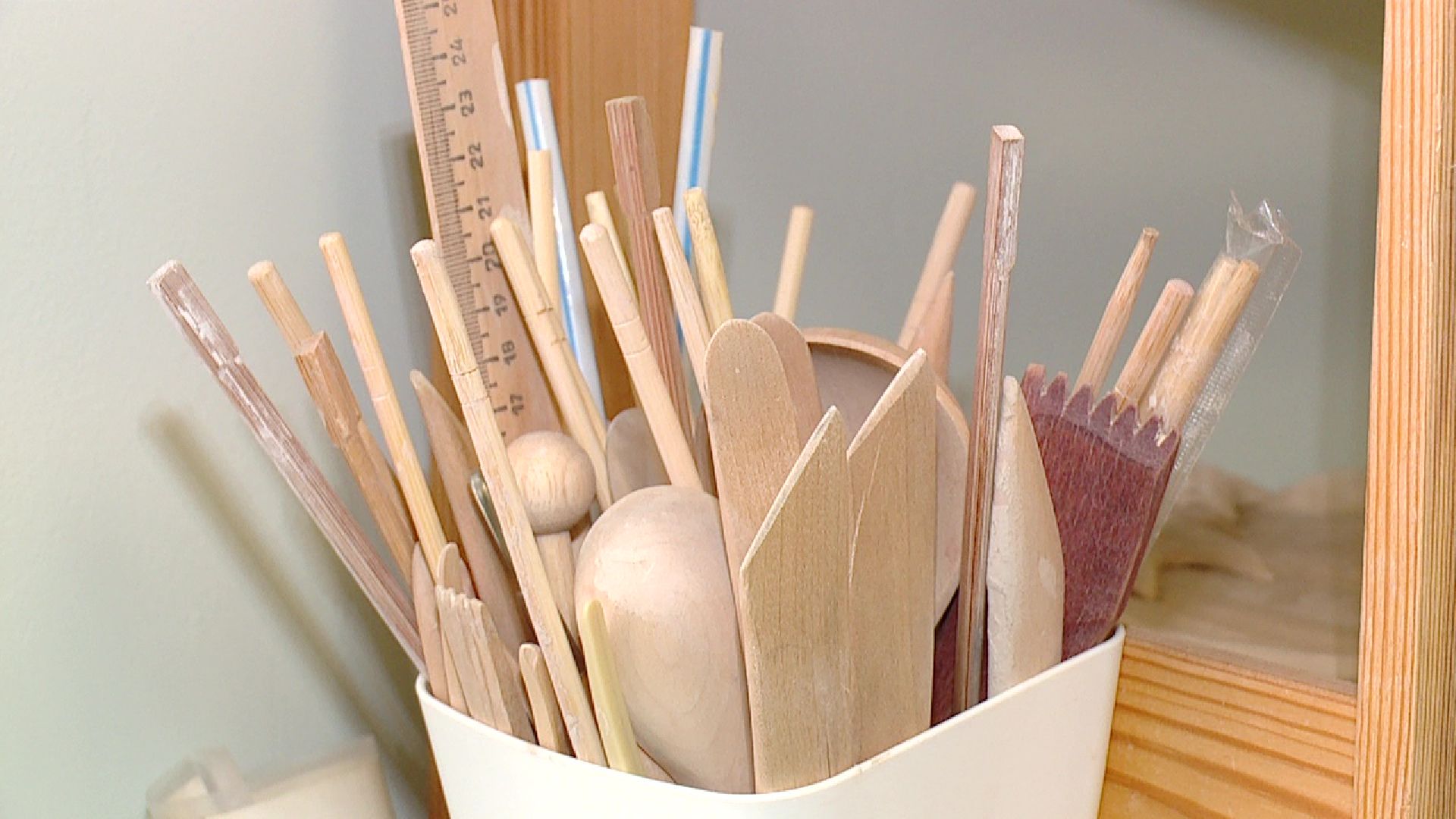 Реутов, гончарный круг, глина, творчество