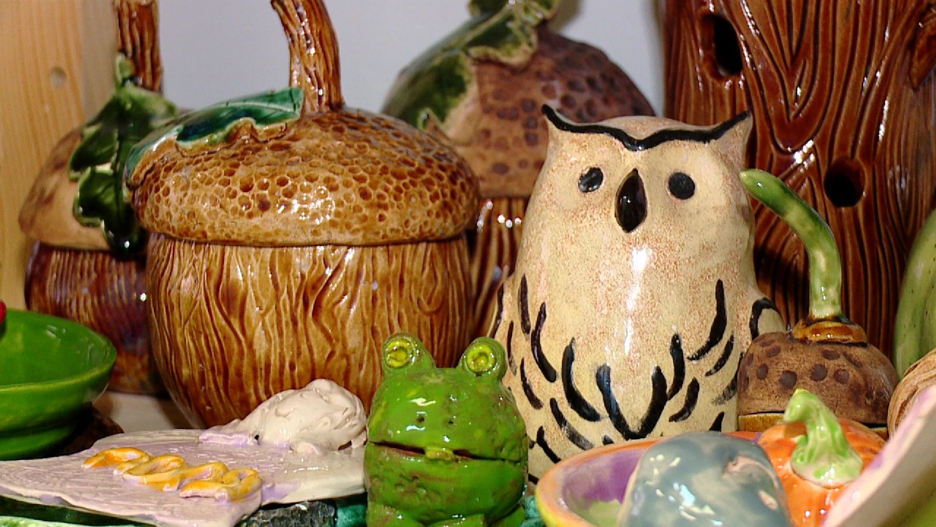 Реутов, гончарный круг, глина, творчество