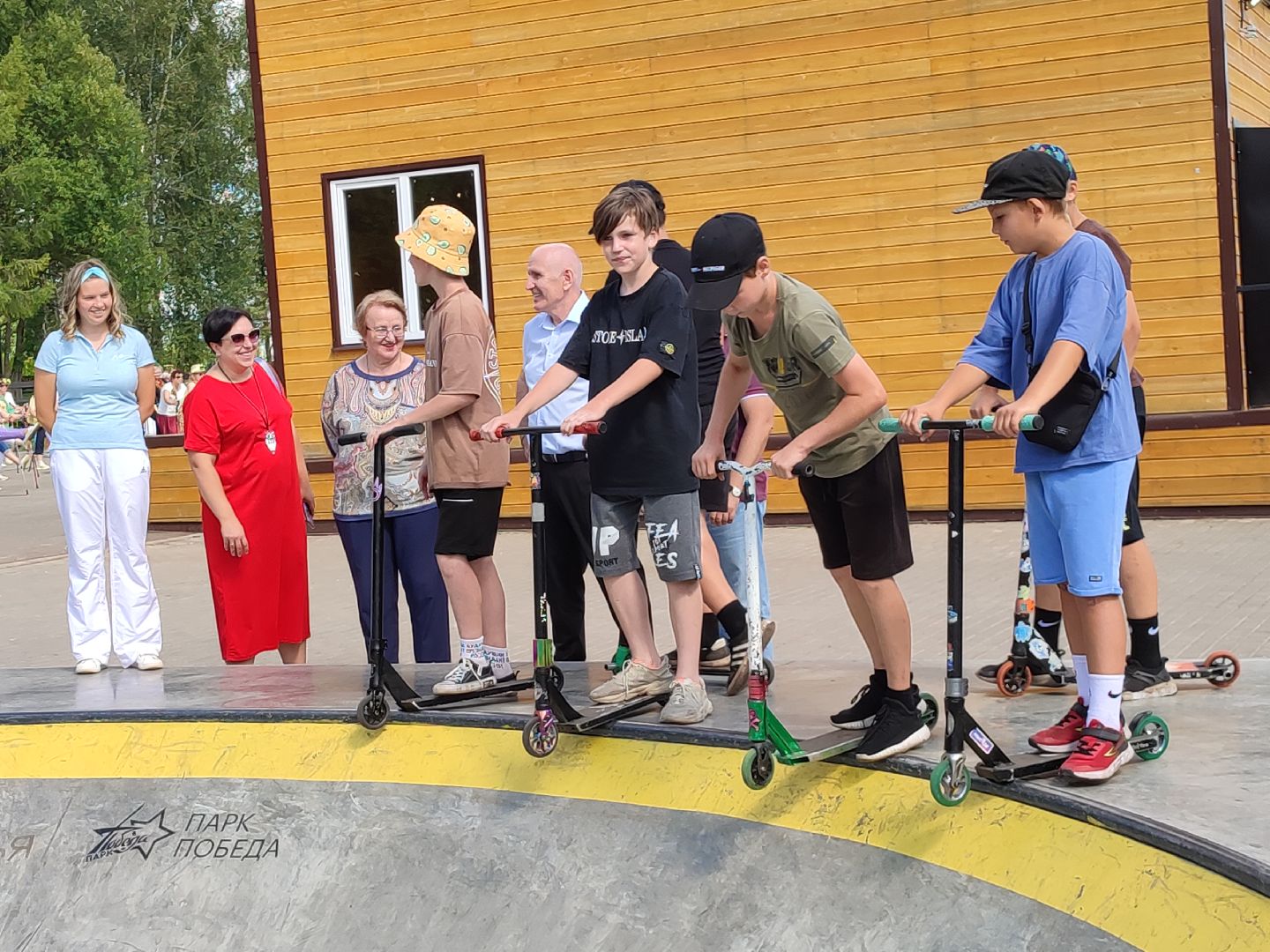 #скейтпарк, #паркпобеды, #талдом, #спорт, #дети