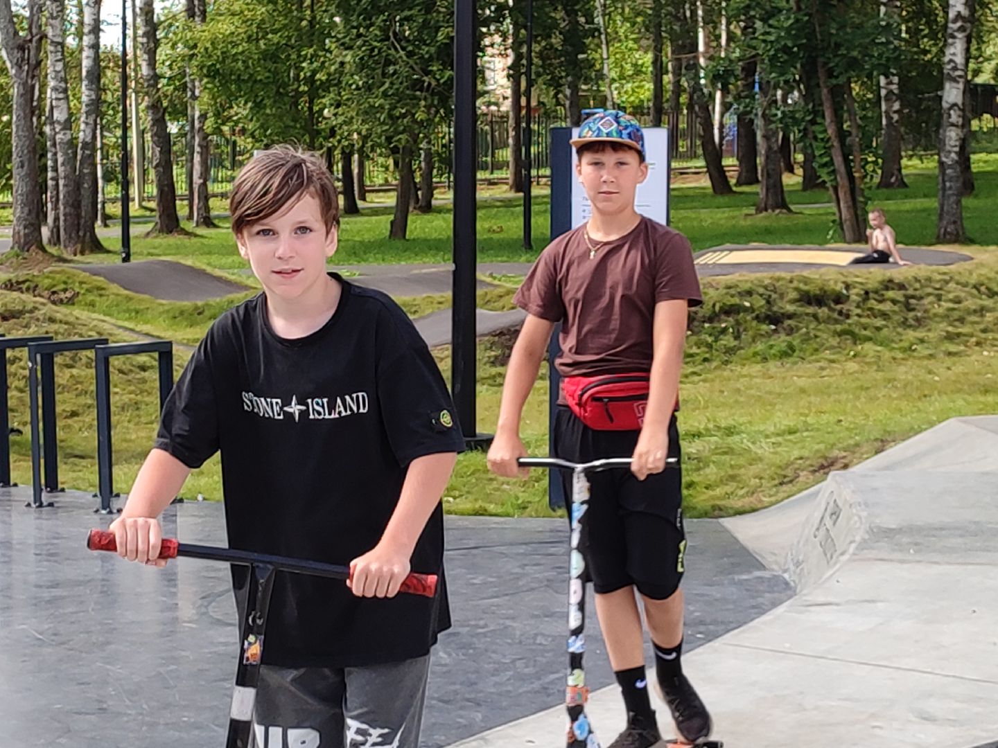 #скейтпарк, #паркпобеды, #талдом, #спорт, #дети