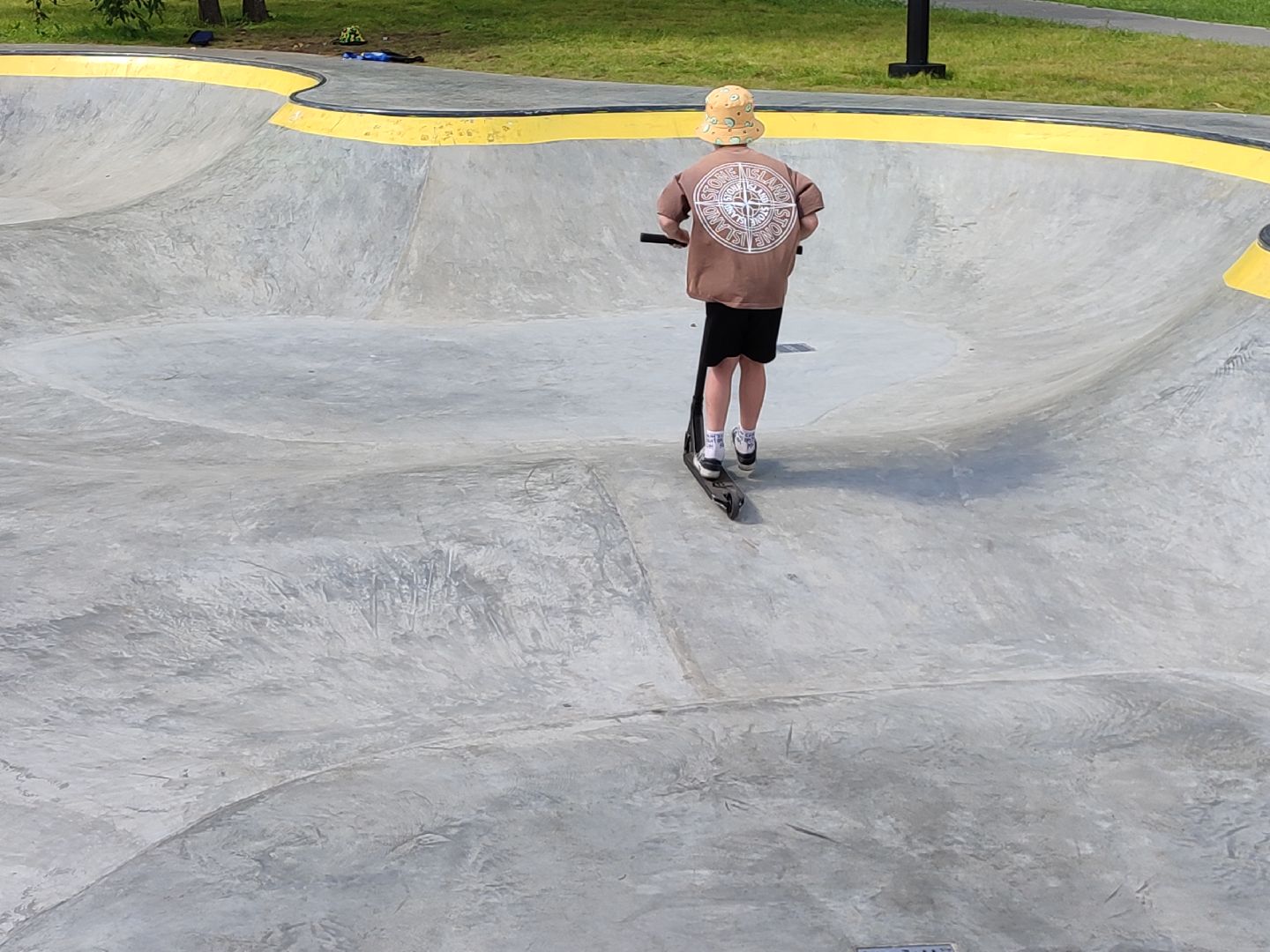 #скейтпарк, #паркпобеды, #талдом, #спорт, #дети