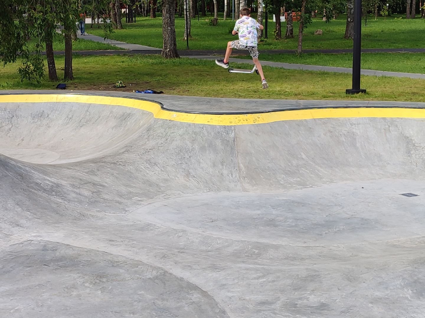 #скейтпарк, #паркпобеды, #талдом, #спорт, #дети