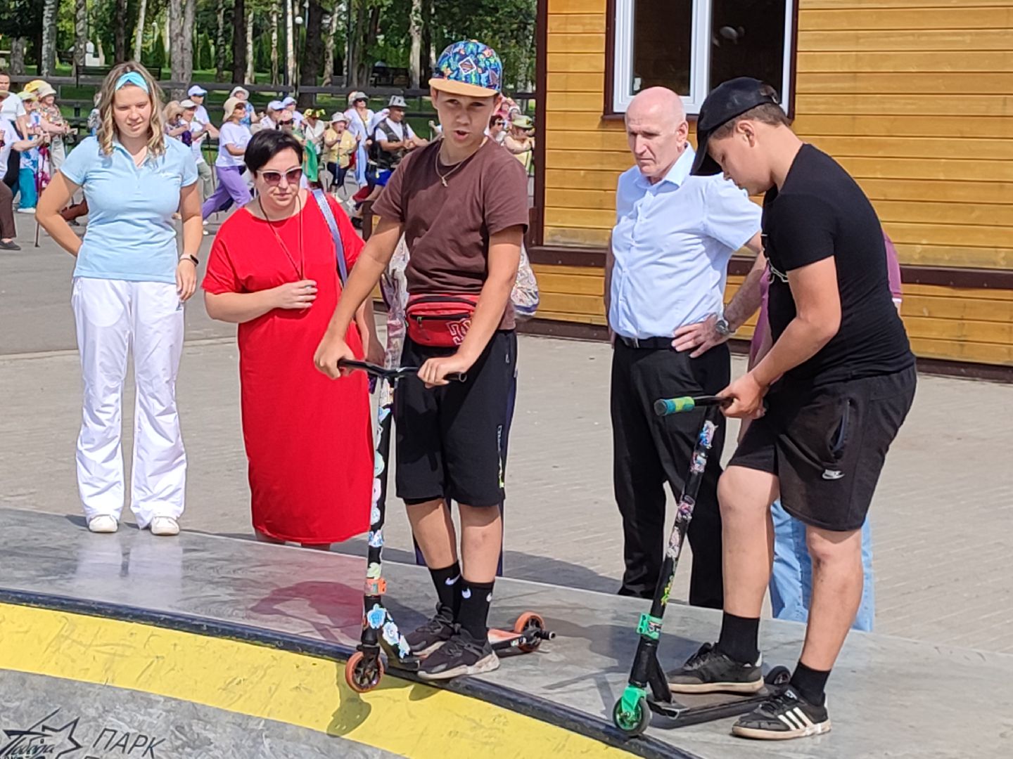 #скейтпарк, #паркпобеды, #талдом, #спорт, #дети