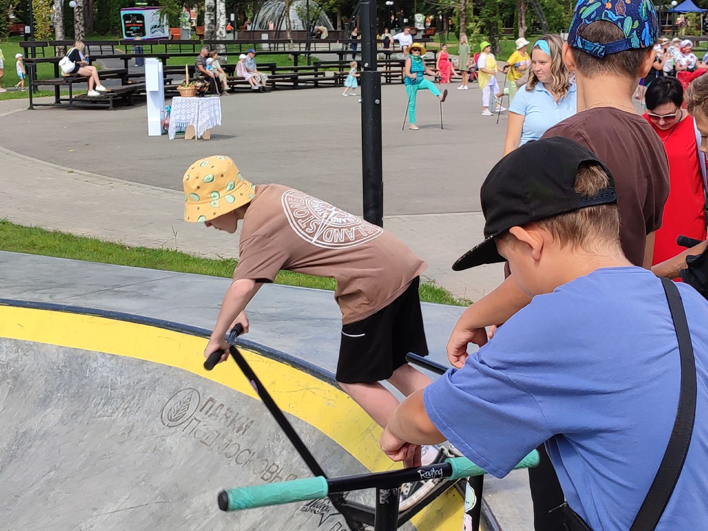 #скейтпарк, #паркпобеды, #талдом, #спорт, #дети