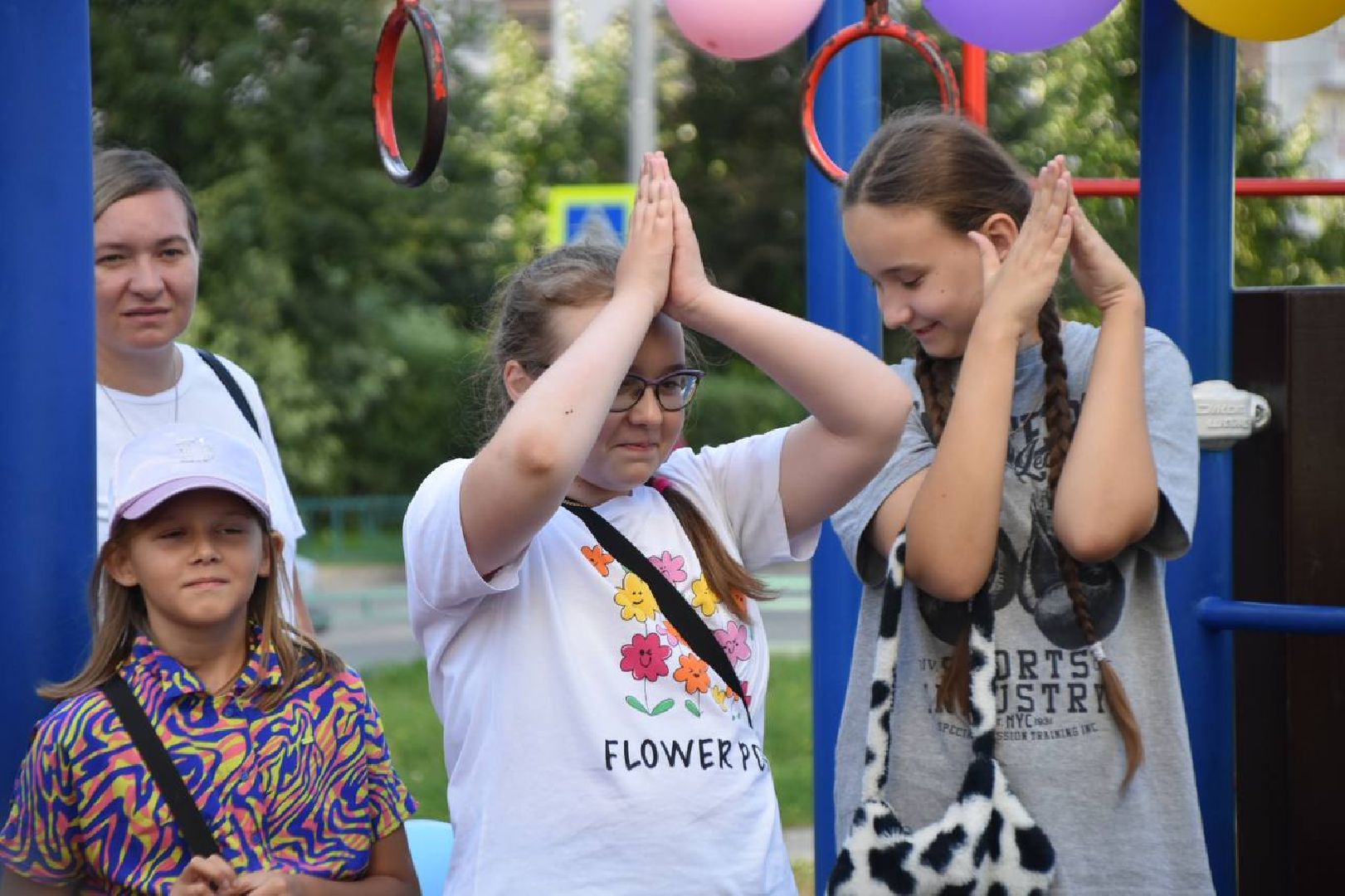 Подольск, праздник, детство, лето в подмосковье, праздник двора