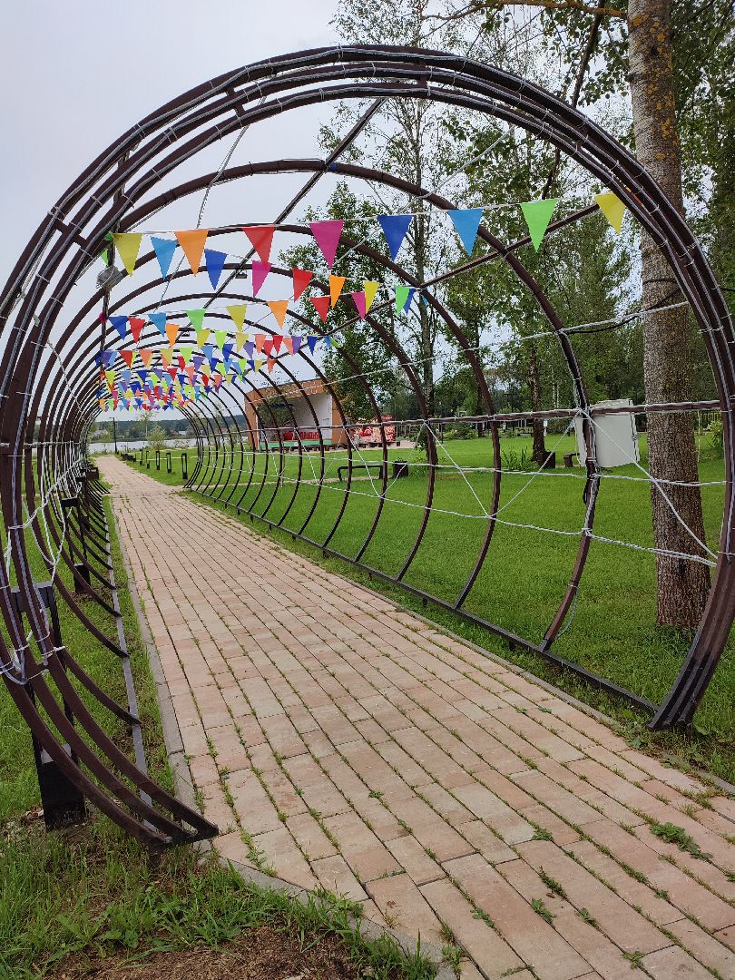 #деньпоселка, #запрудня, #талдомскийокруг, #деньрождения, #подготовка