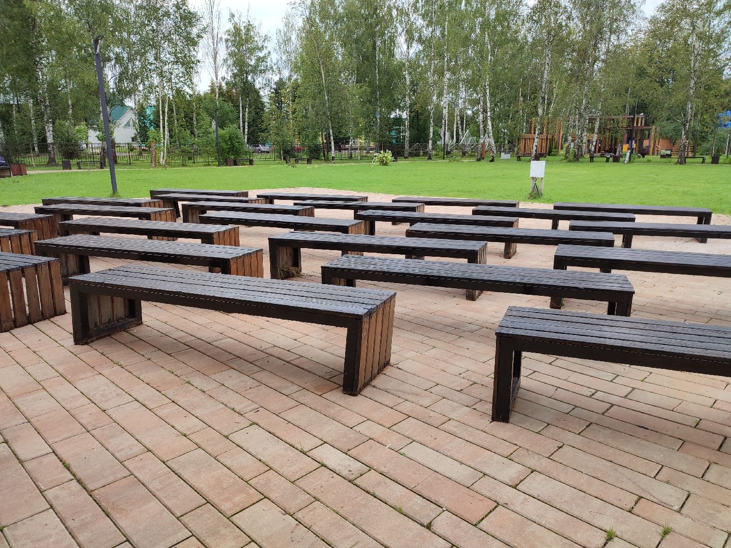 #деньпоселка, #запрудня, #талдомскийокруг, #деньрождения, #подготовка