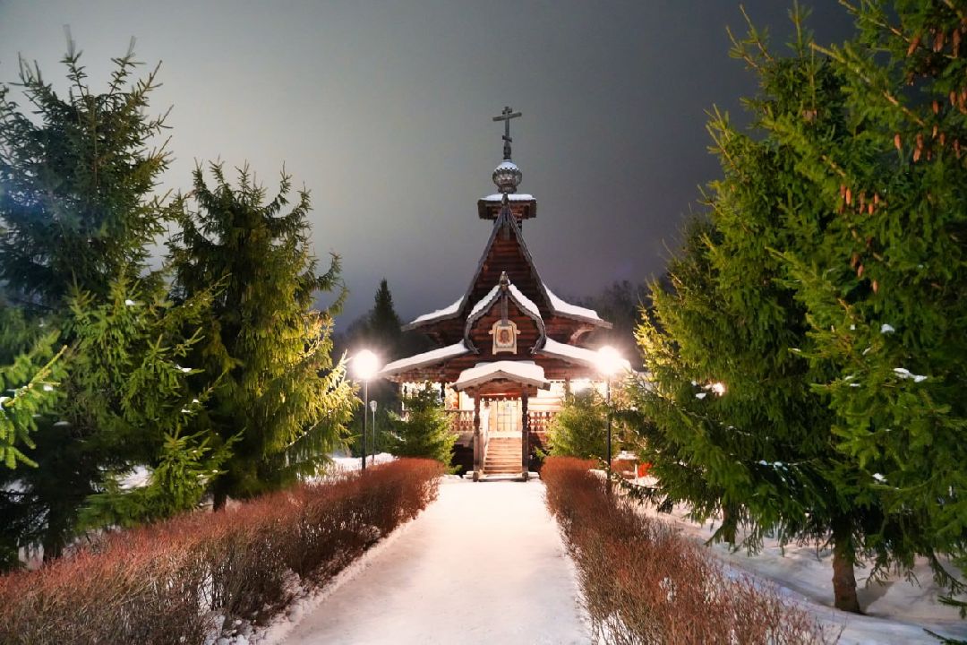 Сергиев Посад