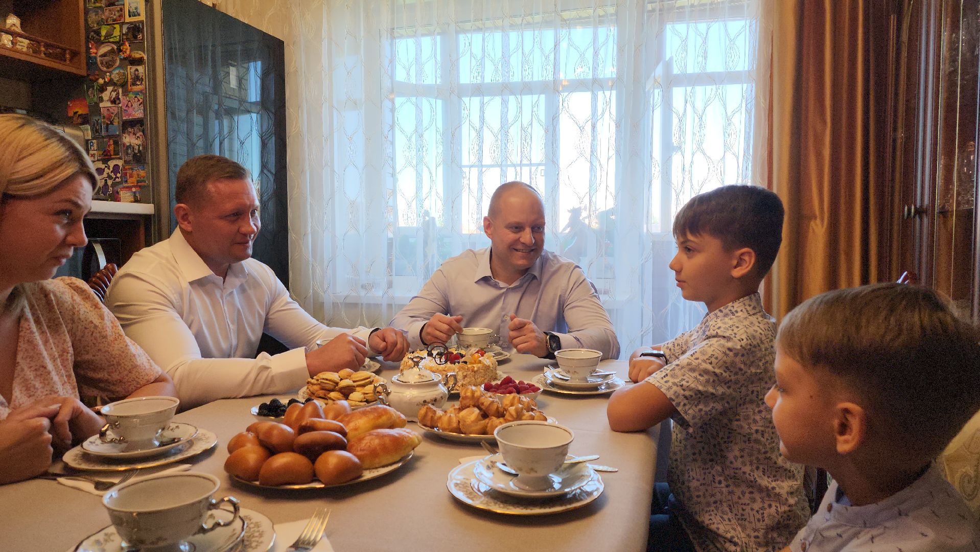 Пушкино, дети, Пушкинский округ, поддержка, общество, люди