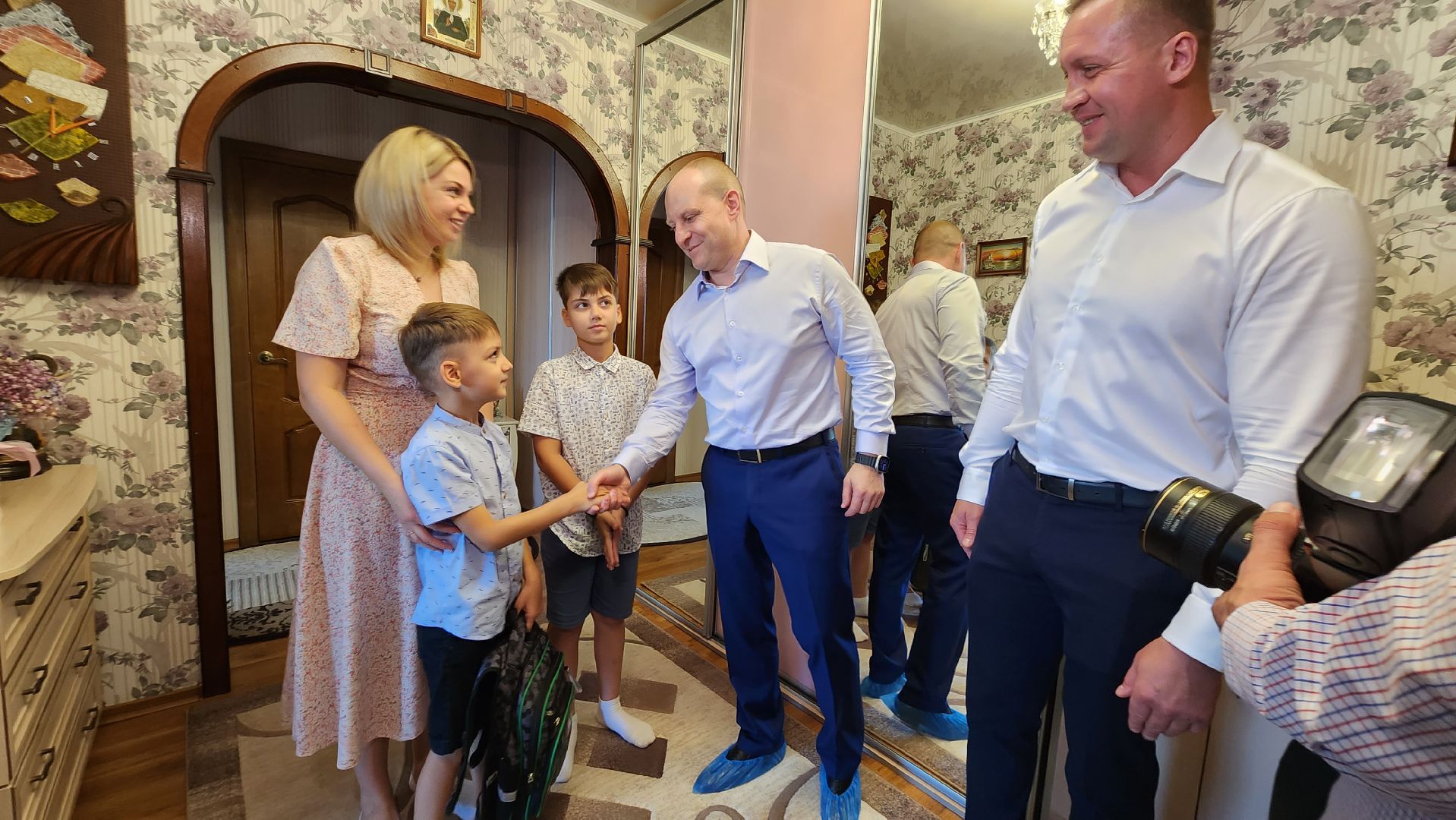 Пушкино, дети, Пушкинский округ, поддержка, общество, люди