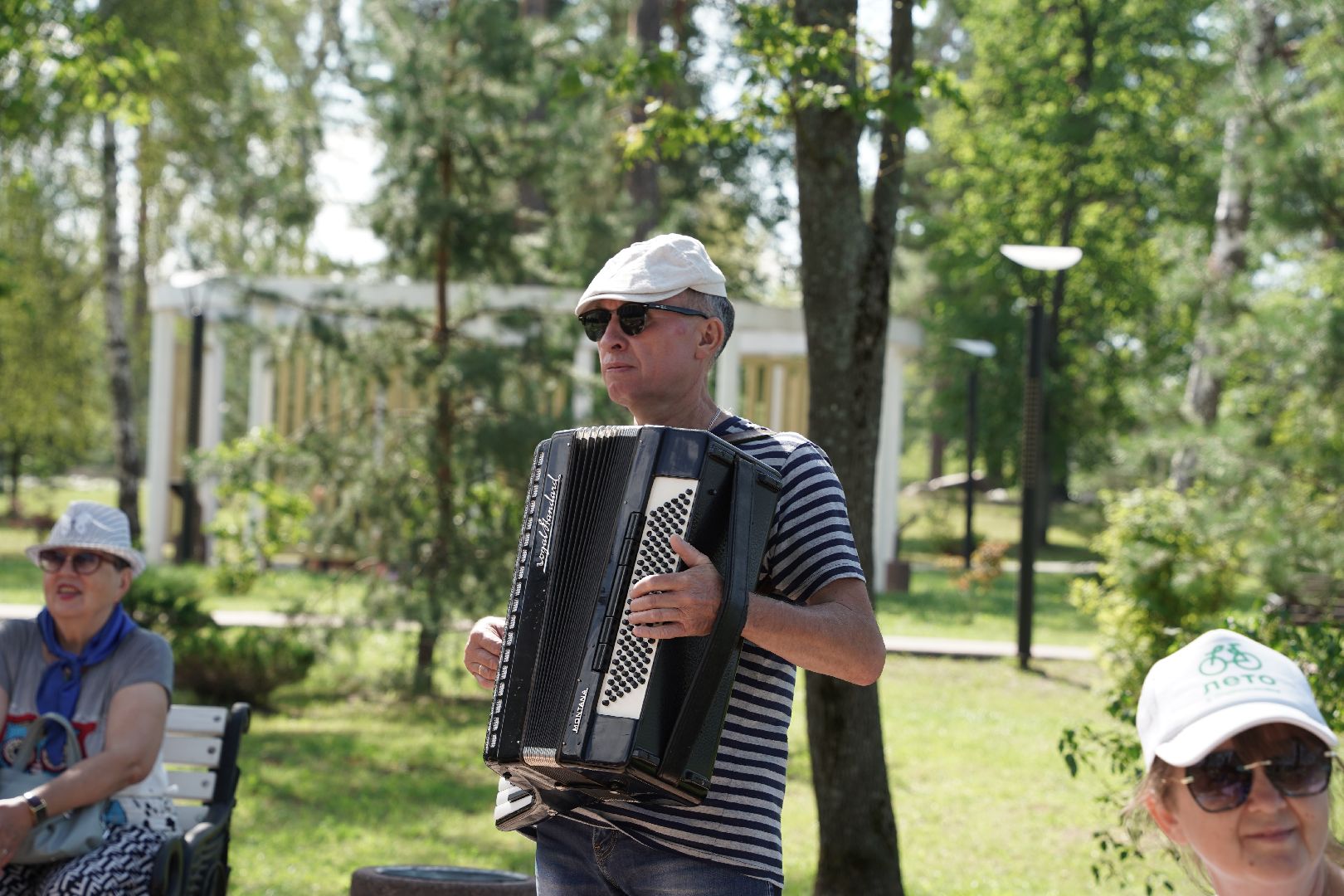 #Рошаль#ЛетовПодмосковье#ПаркиПодмосковья#КрестовБрод#ДККосякова#БольшаяШатура