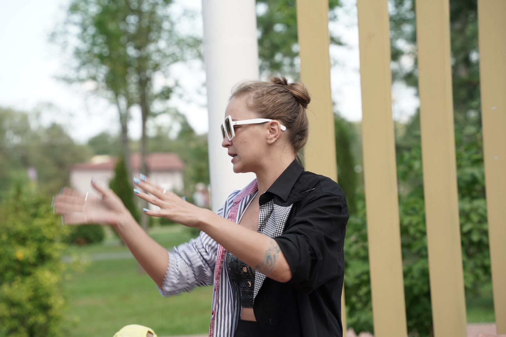 #Рошаль#ЛетовПодмосковье#ПаркиПодмосковья#КрестовБрод#ДККосякова#БольшаяШатура