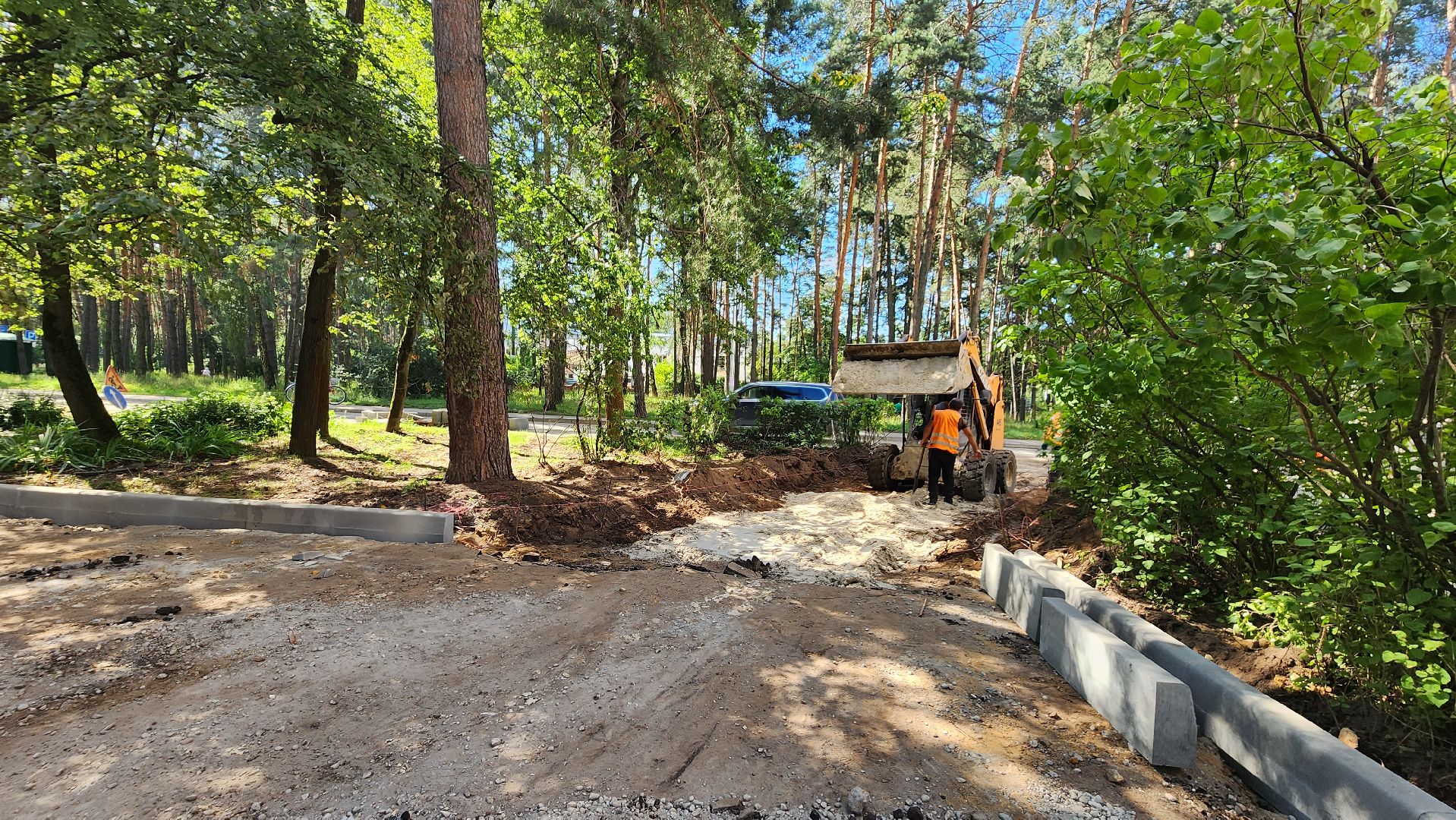 благоустройство дворов, благоустройство, Протвино, строительство, комфорт