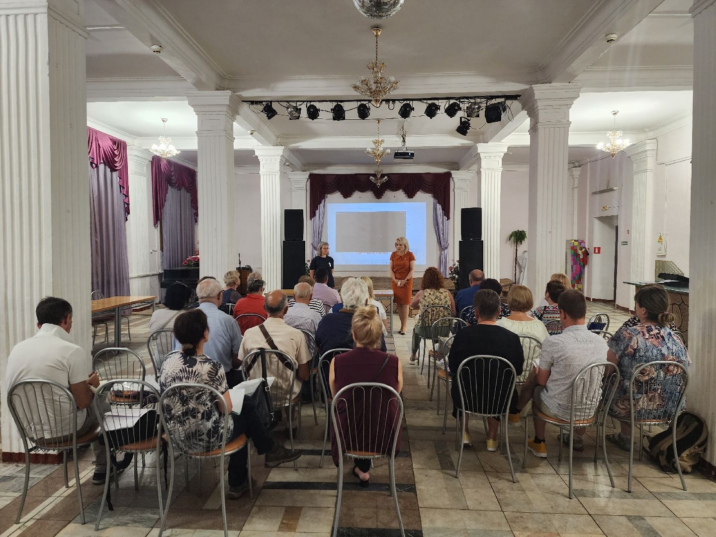 Солнечногорск, ЖКХ, семинар, капремонт, общество