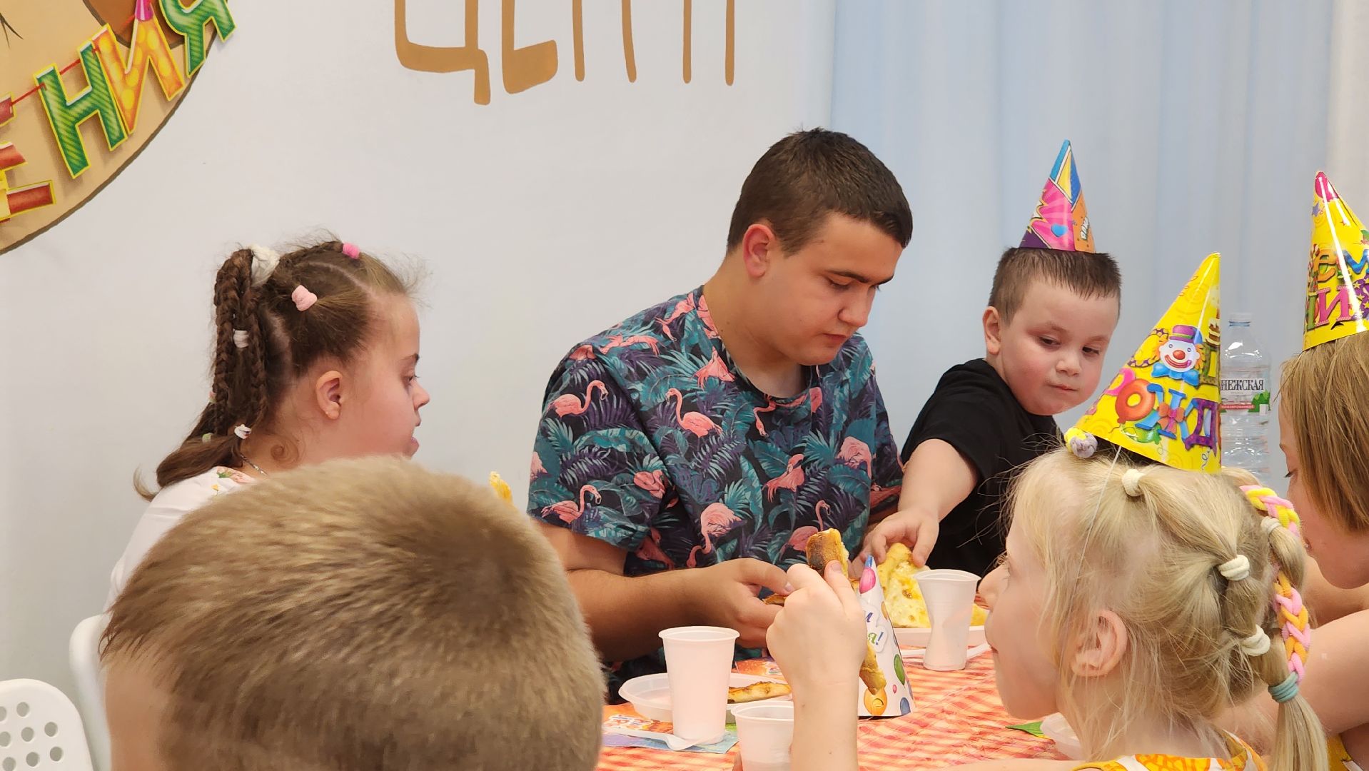 Пушкино, МиНиМишки, дети, общество, благотворительность, помощь