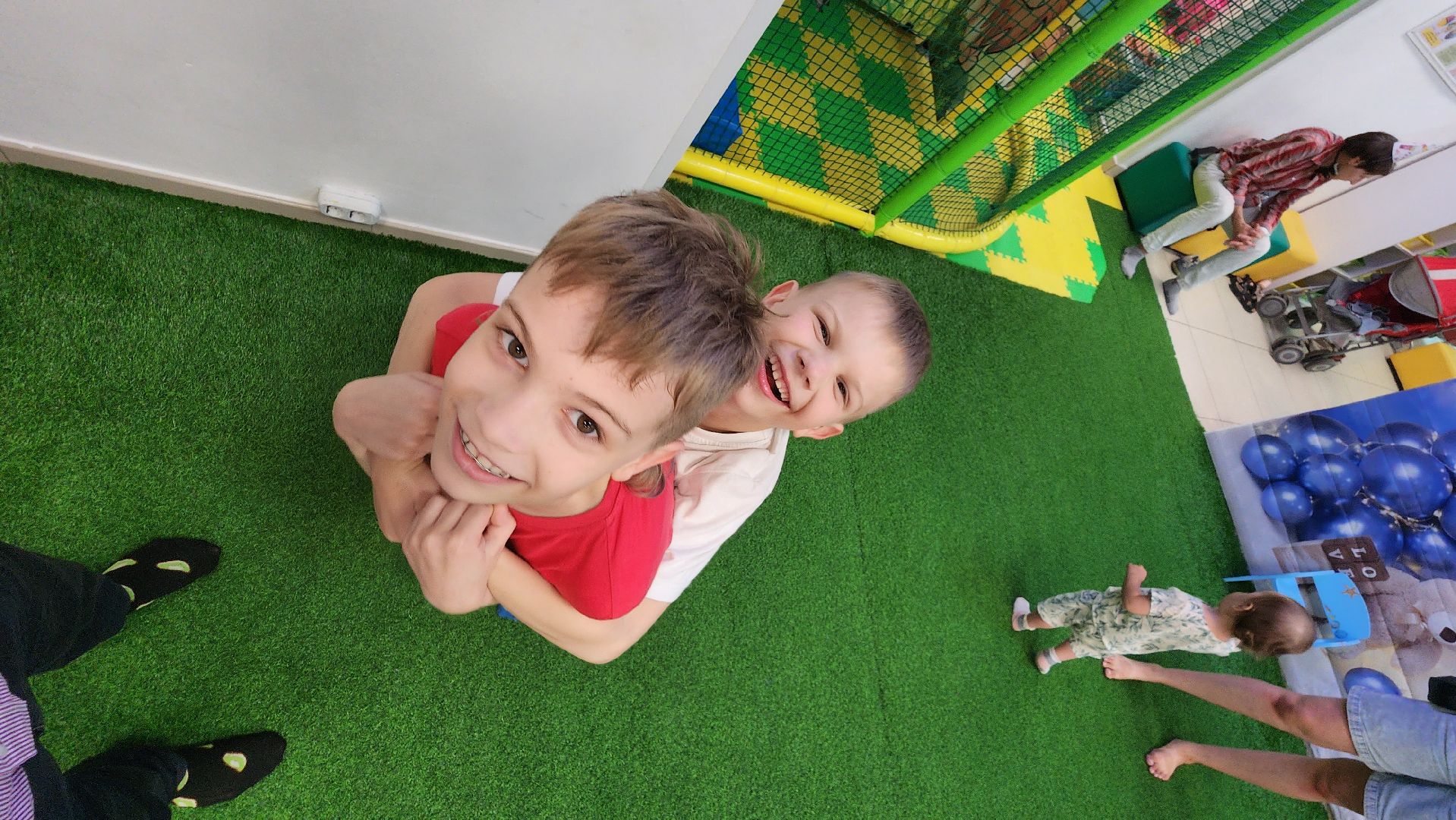 Пушкино, МиНиМишки, дети, общество, благотворительность, помощь