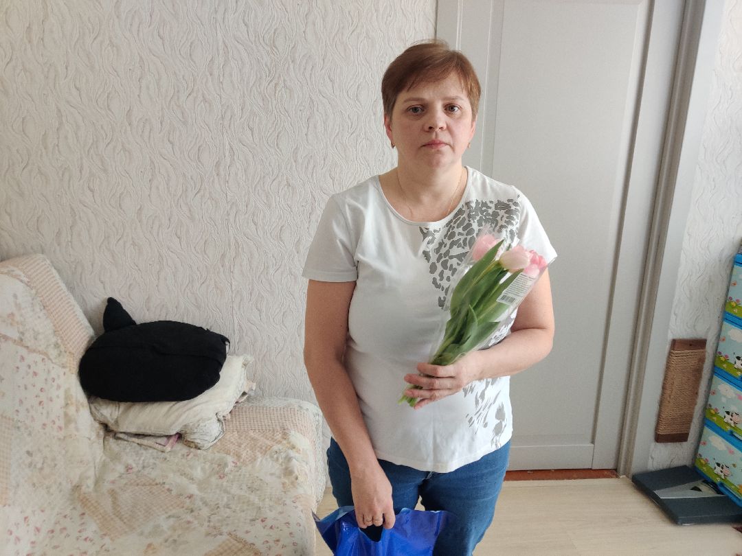 Красноармейск, 8 марта, женщины герои, депутат Легков, ветераны ВОВ, жены бойцов СВО