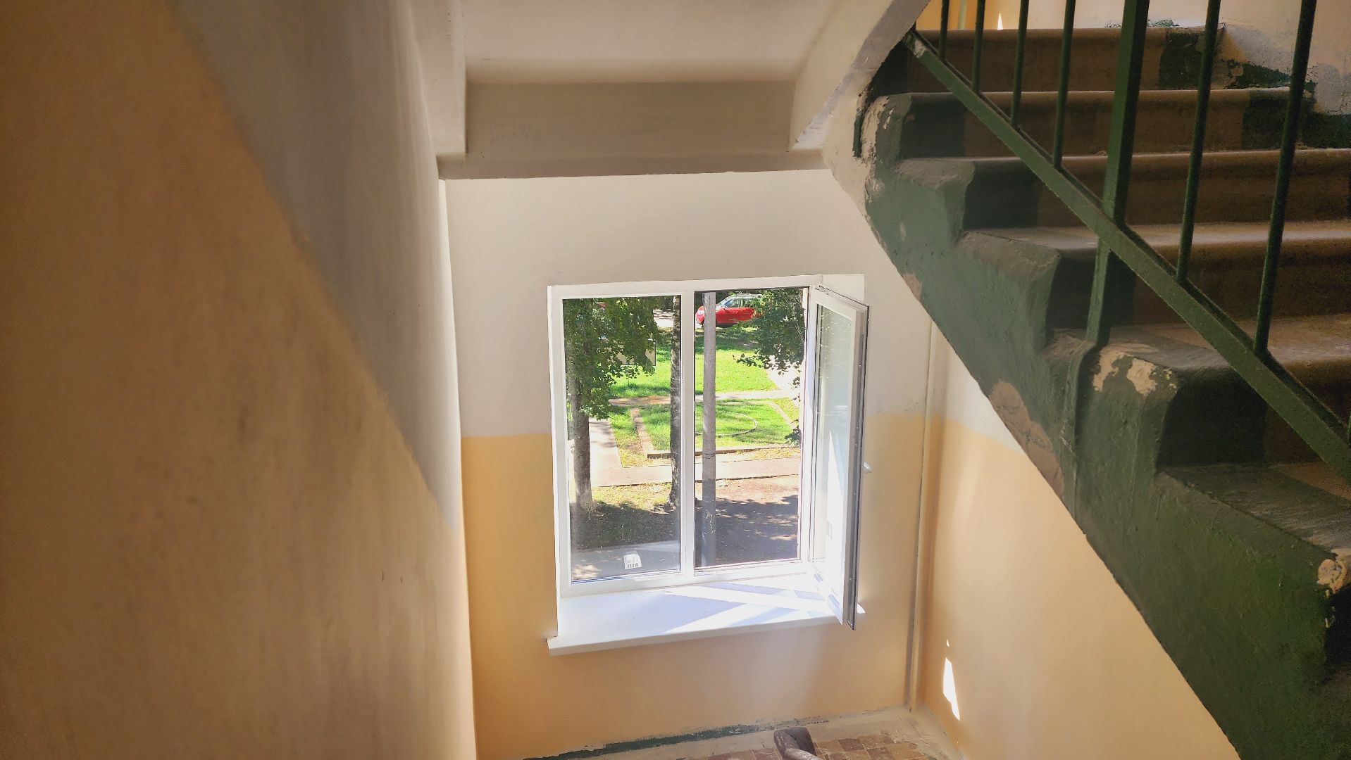 Подмосковье, Ивантеевка, благоустройство