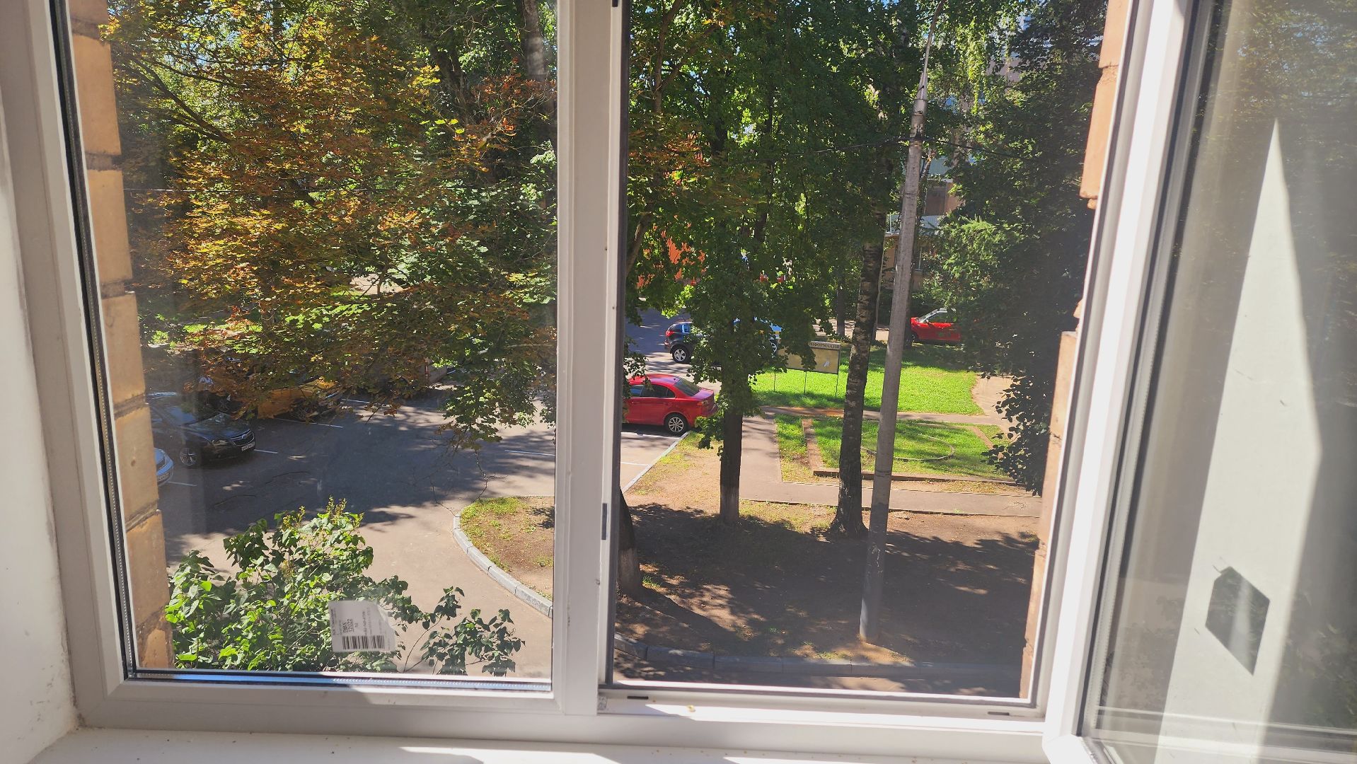 Подмосковье, Ивантеевка, благоустройство