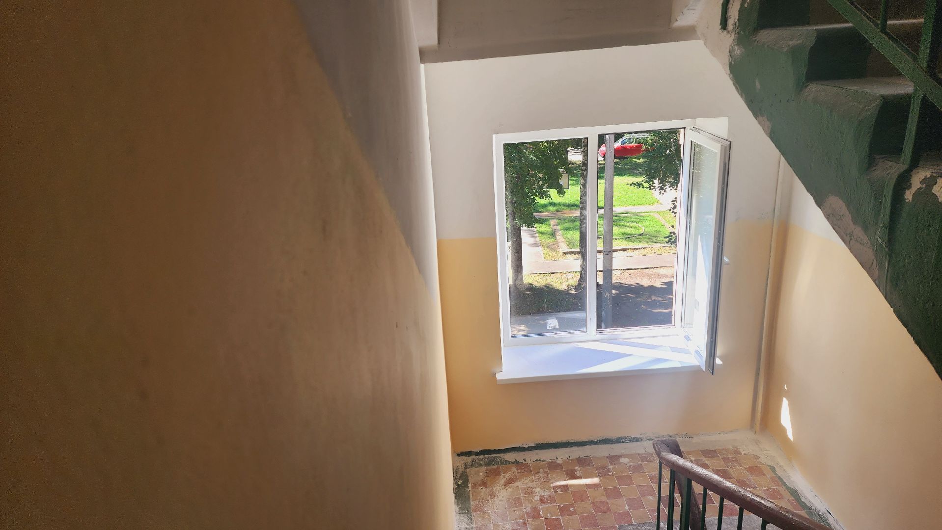 Подмосковье, Ивантеевка, благоустройство