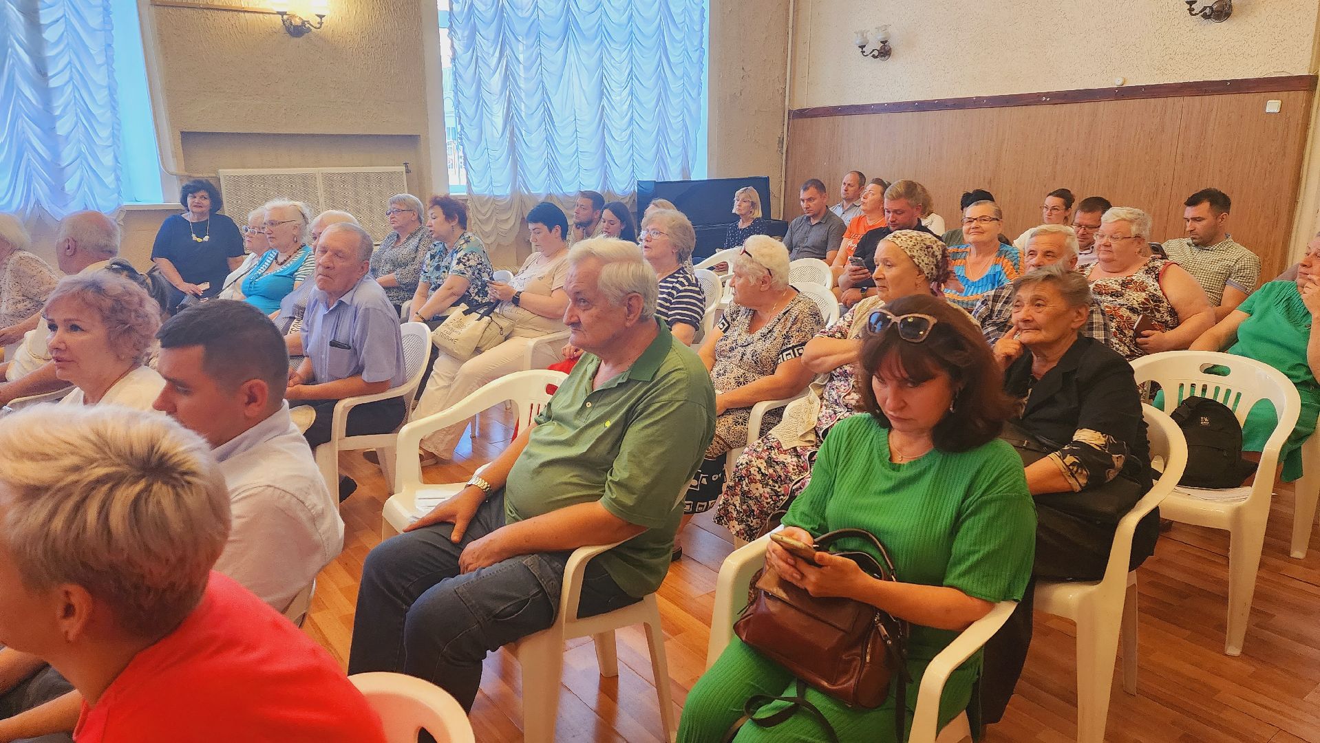 Подмосковье, Ивантеевка, Управдом