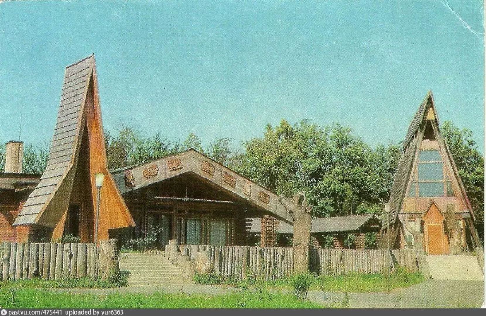 Балашиха, микрорайон Салтыковка, ресторан «Русь»
