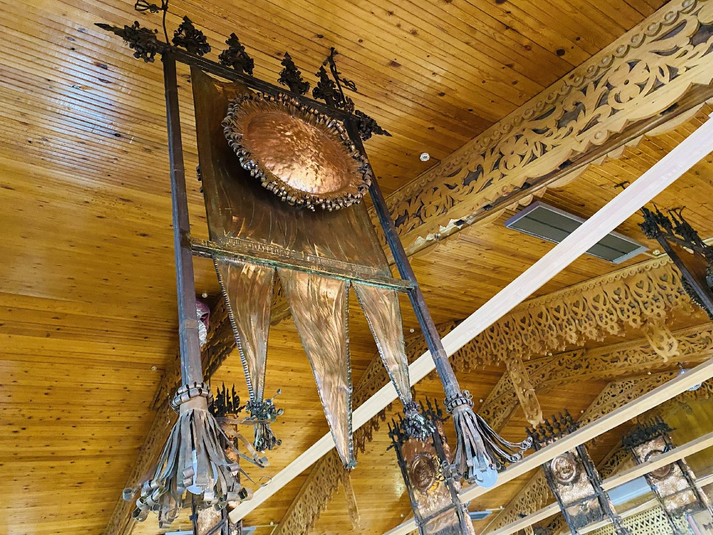 Балашиха, микрорайон Салтыковка, ресторан «Русь»