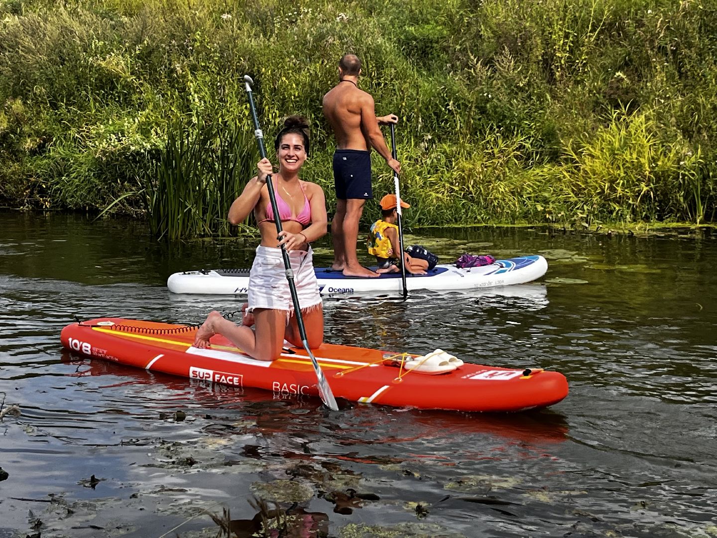 наро-фоминский городской округ, sup-board, сплав, сап, лето в Подмосковье, туризм, отдых в Подмосковье