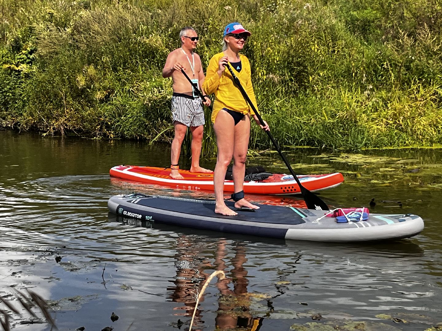 наро-фоминский городской округ, sup-board, сплав, сап, лето в Подмосковье, туризм, отдых в Подмосковье