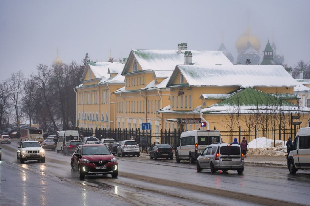 Сергиев Посад