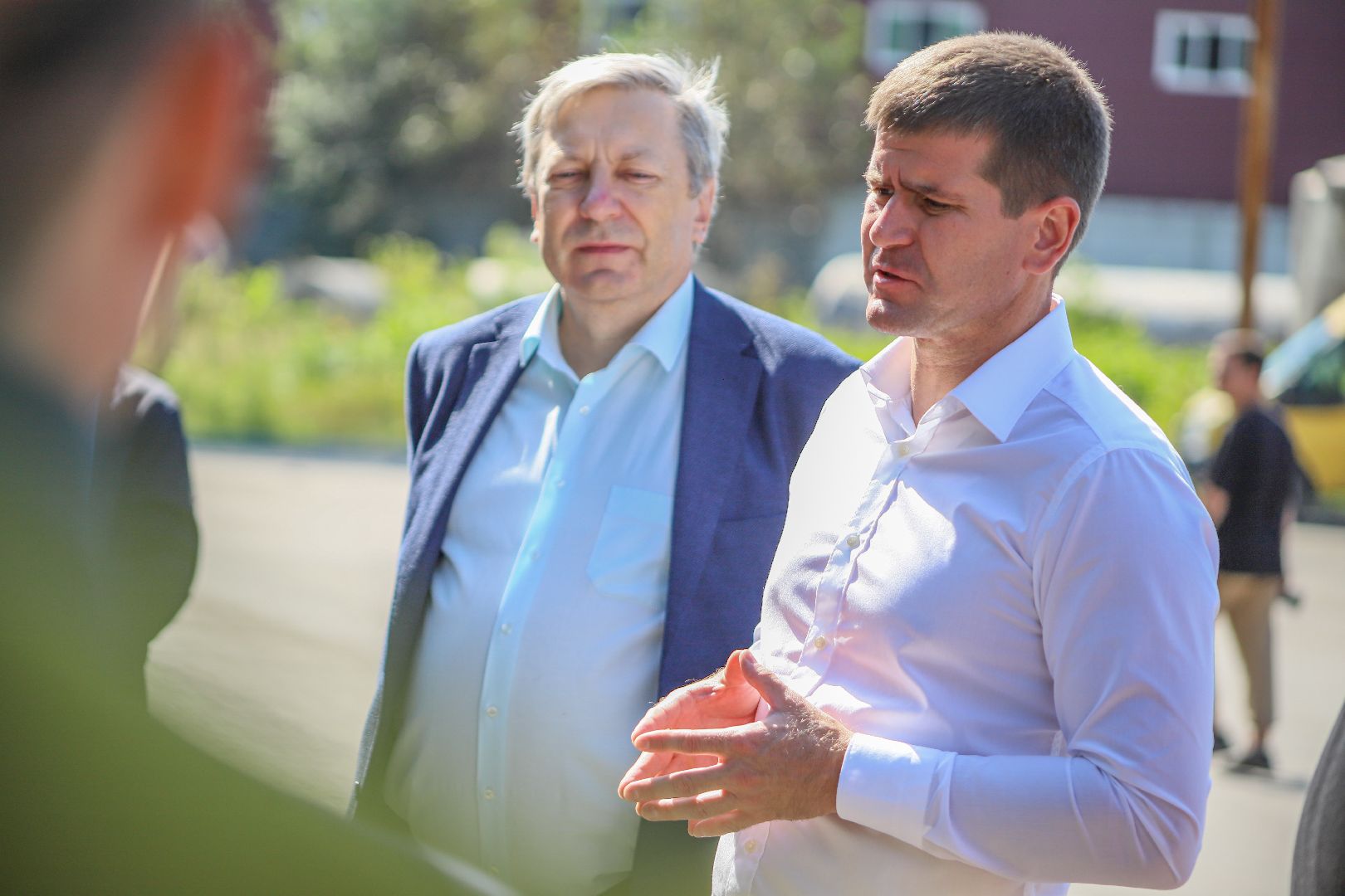 #Рошаль#глава#Панин#Аметист#РЗП