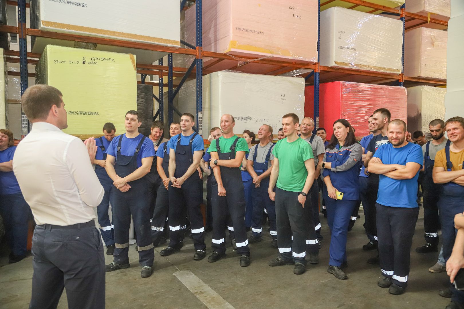 #Рошаль#глава#Панин#Аметист#РЗП