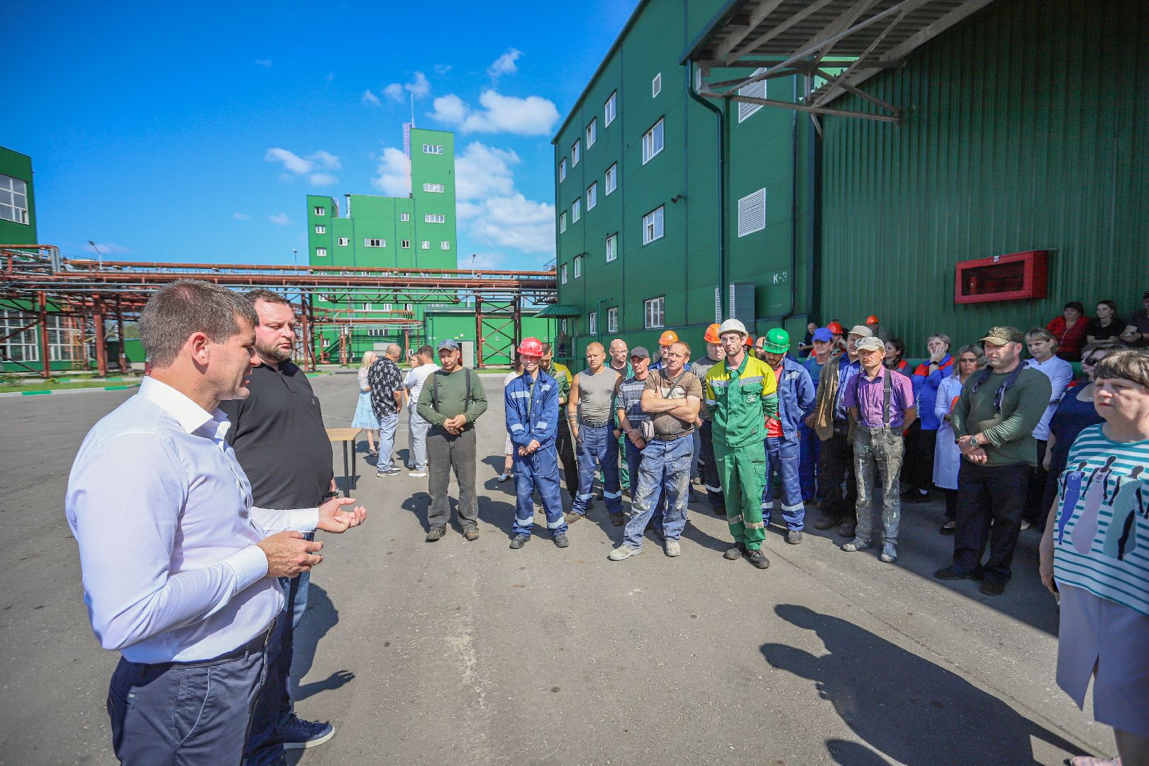 #Рошаль#глава#Панин#Аметист#РЗП