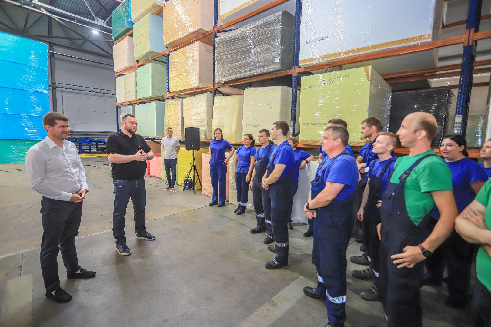 #Рошаль#глава#Панин#Аметист#РЗП