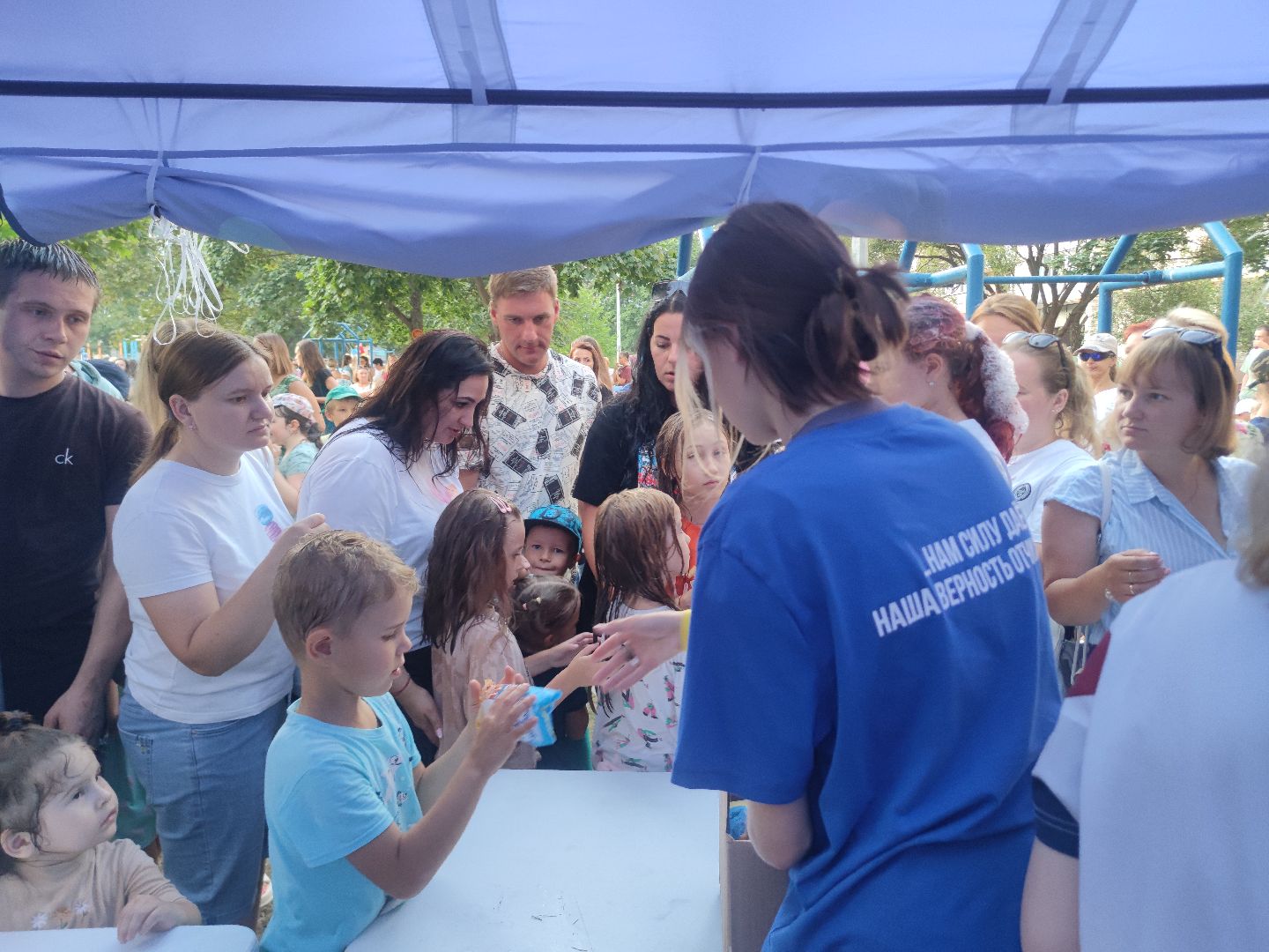 Детский праздник, нескучные каникулы, дети, лето, Дубна