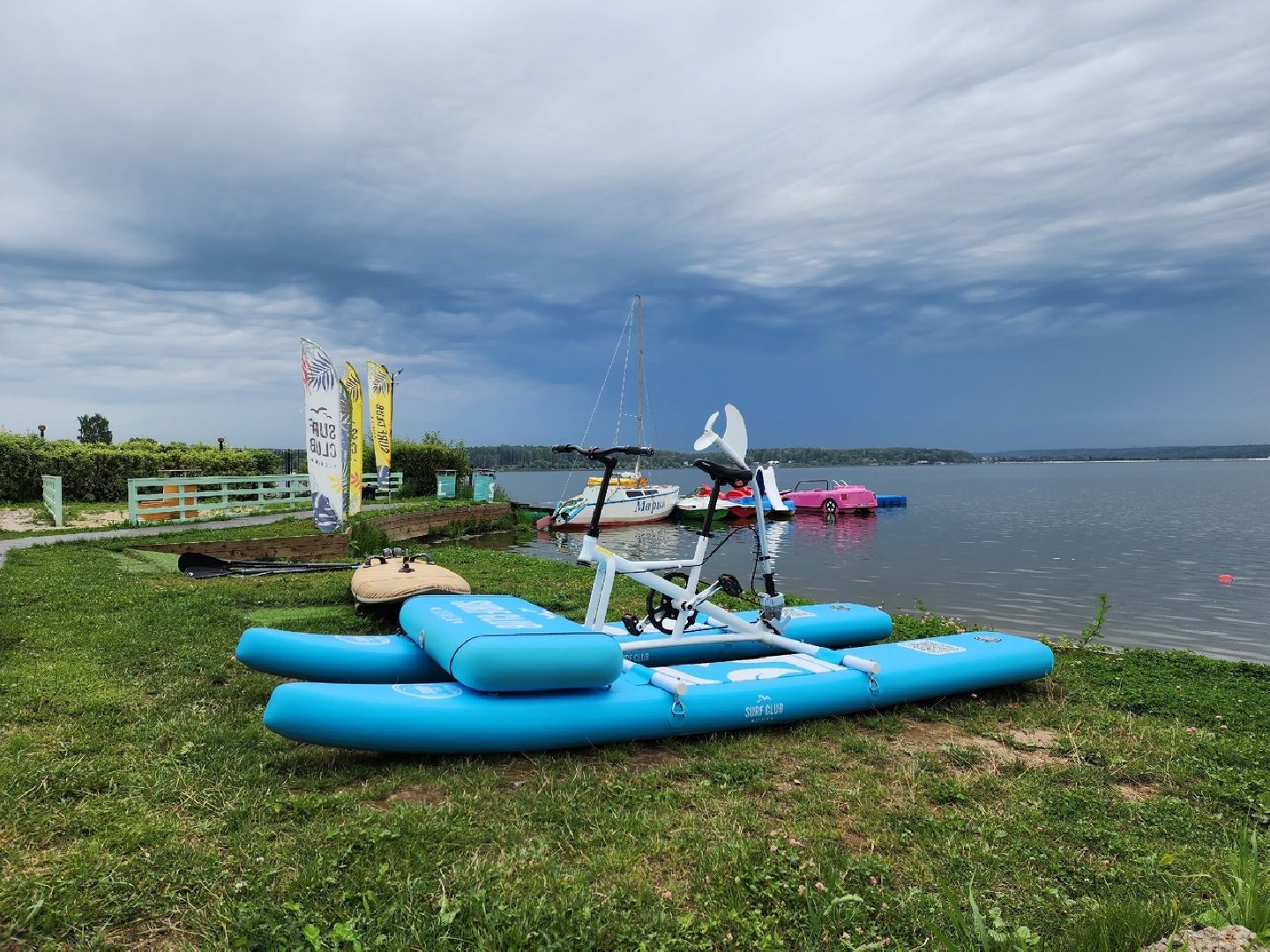 Солнечногорск, Сенеж, отдых, туризм, общество
