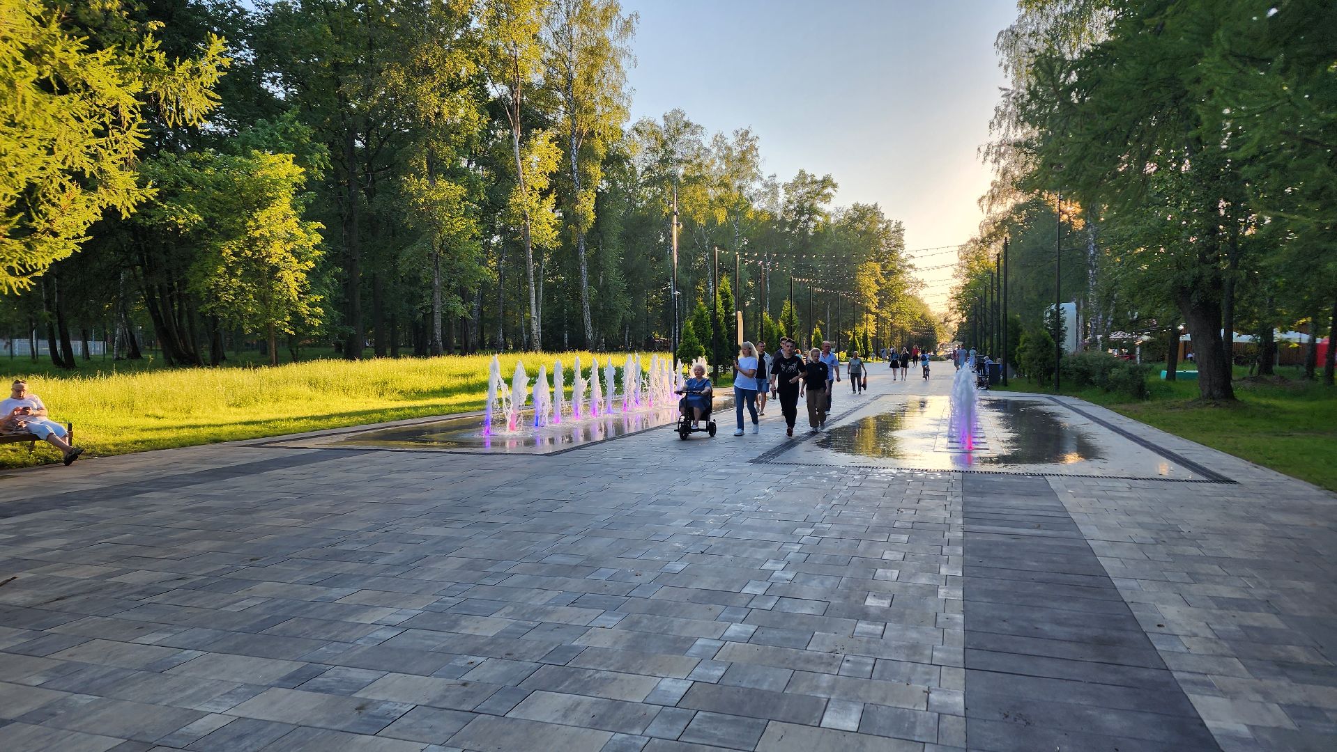 Ступино, центр традиционной культуры, молодежное лето