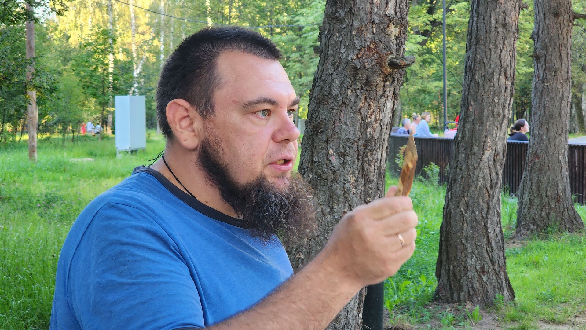 Ступино, центр традиционной культуры, молодежное лето