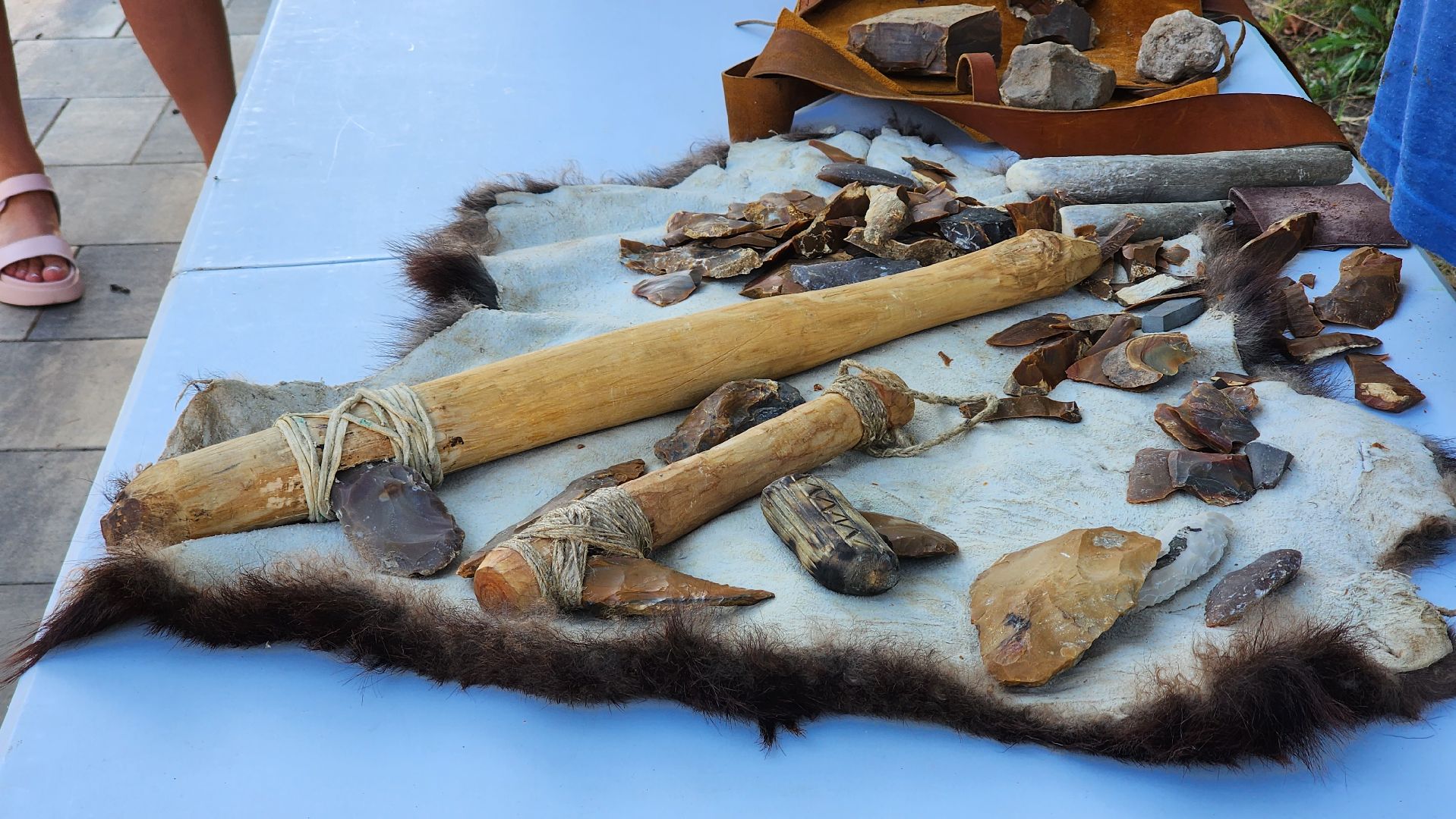 Ступино, центр традиционной культуры, молодежное лето