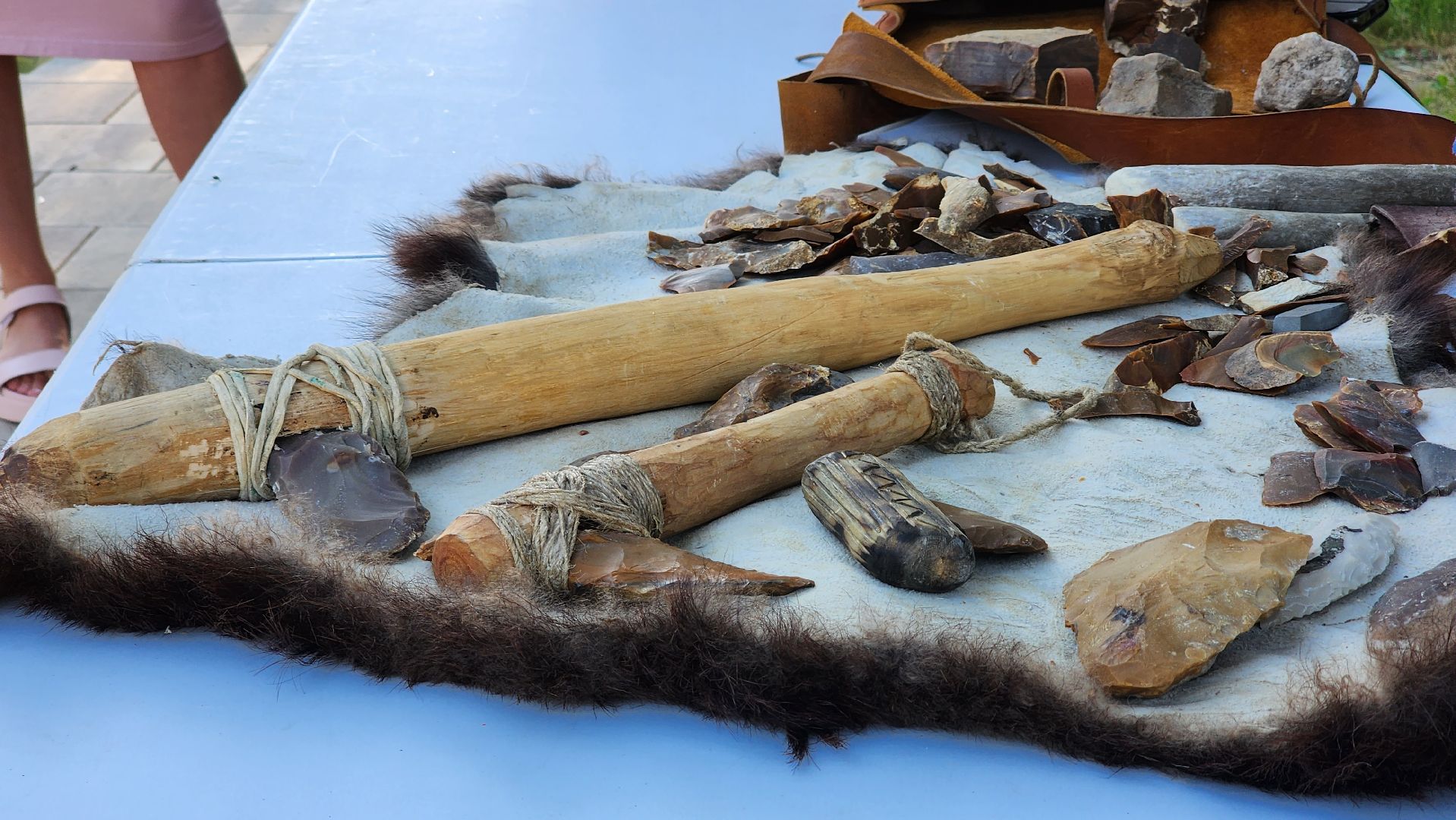 Ступино, центр традиционной культуры, молодежное лето