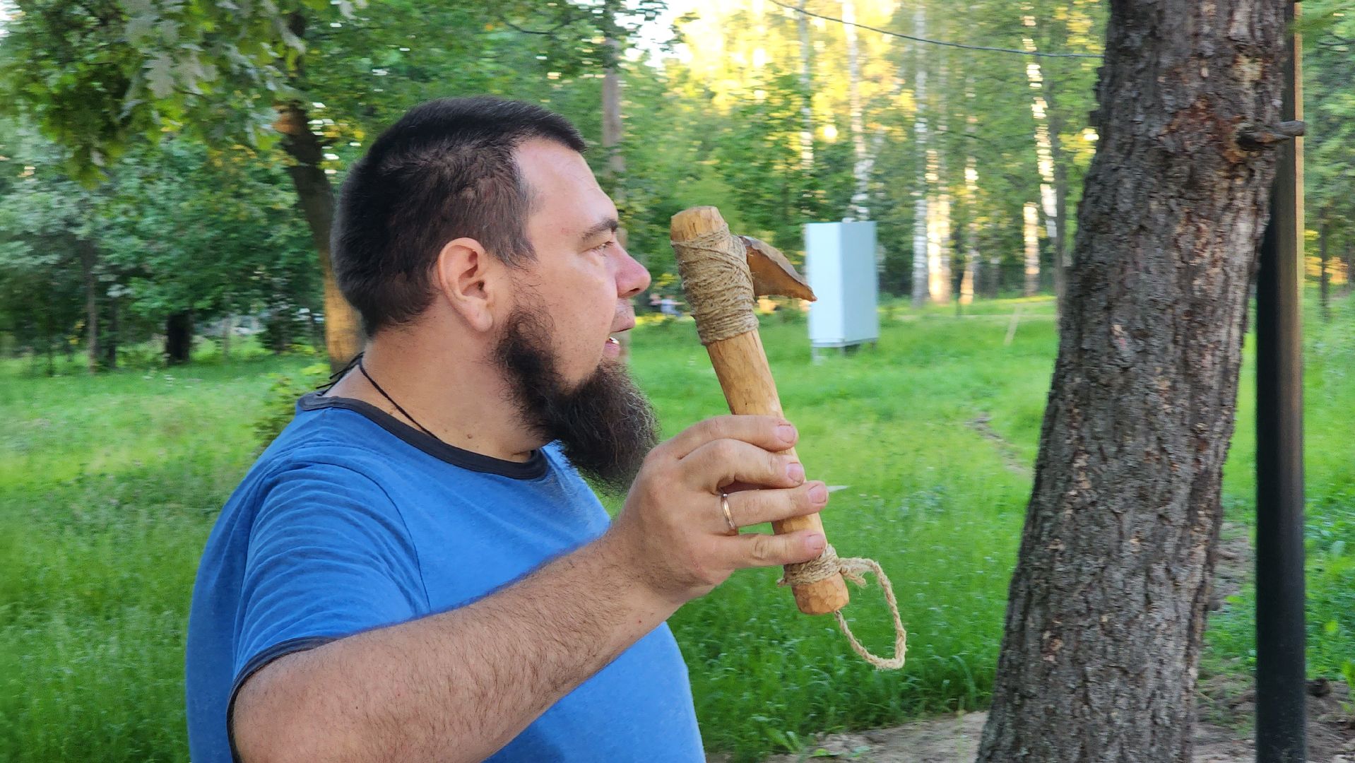 Ступино, центр традиционной культуры, молодежное лето