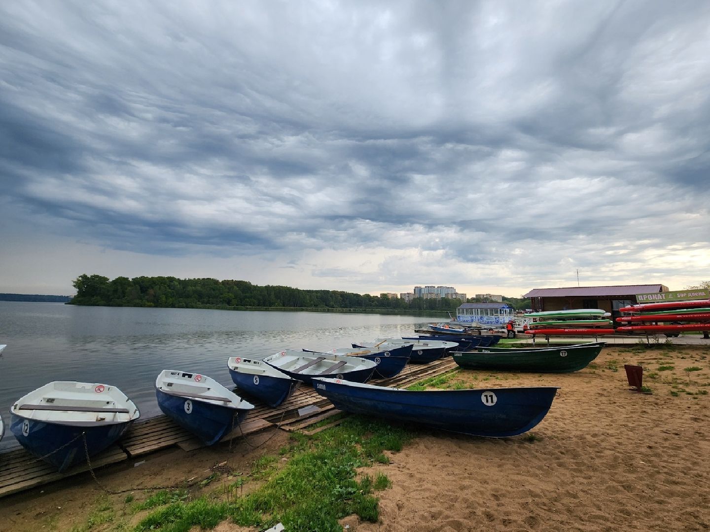 Солнечногорск, Сенеж, отдых, туризм, лодочная станция