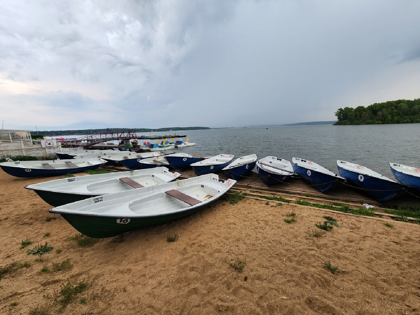 Солнечногорск, Сенеж, отдых, туризм, лодочная станция