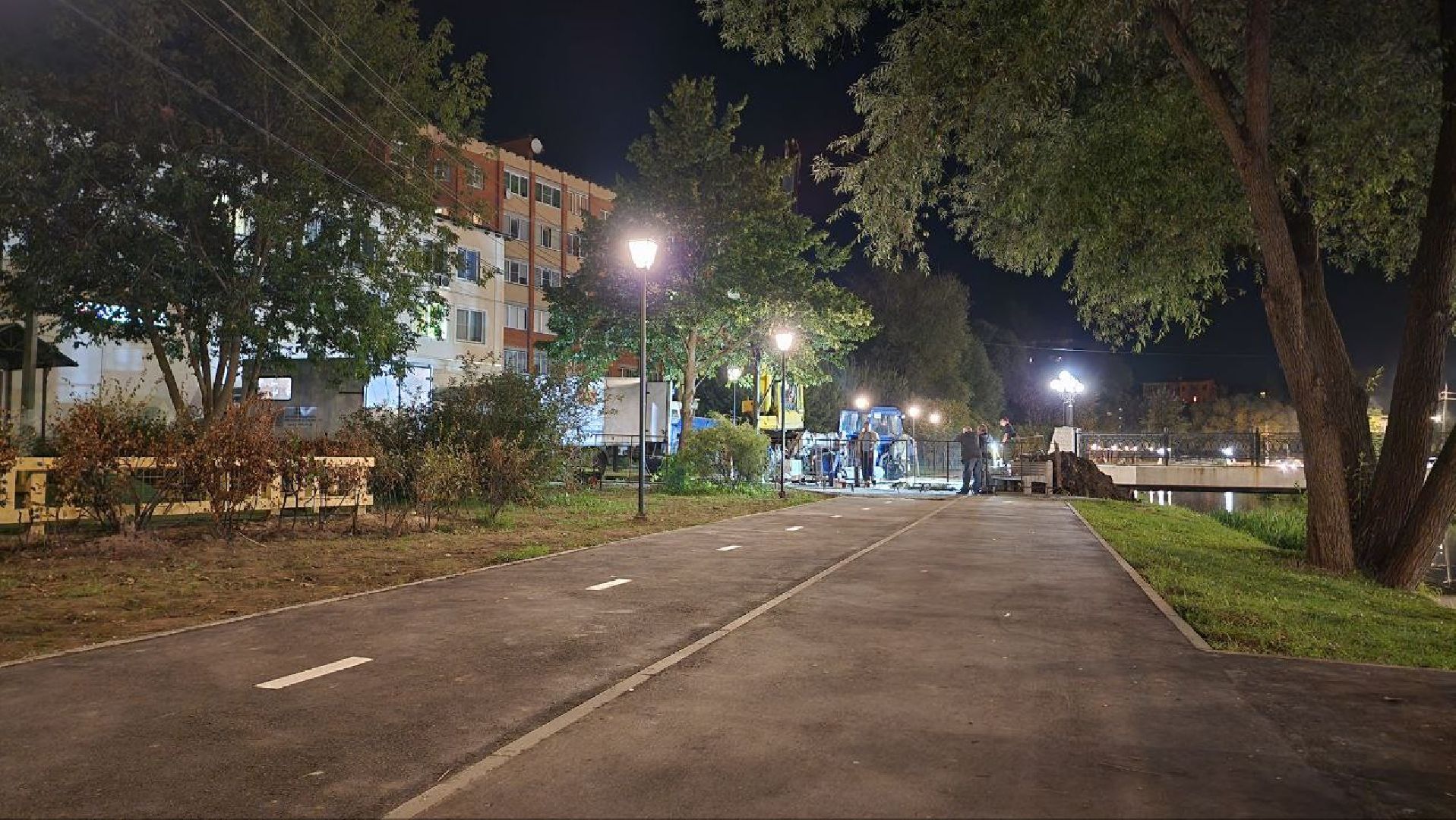 Дмитров, Оборонная, Авария