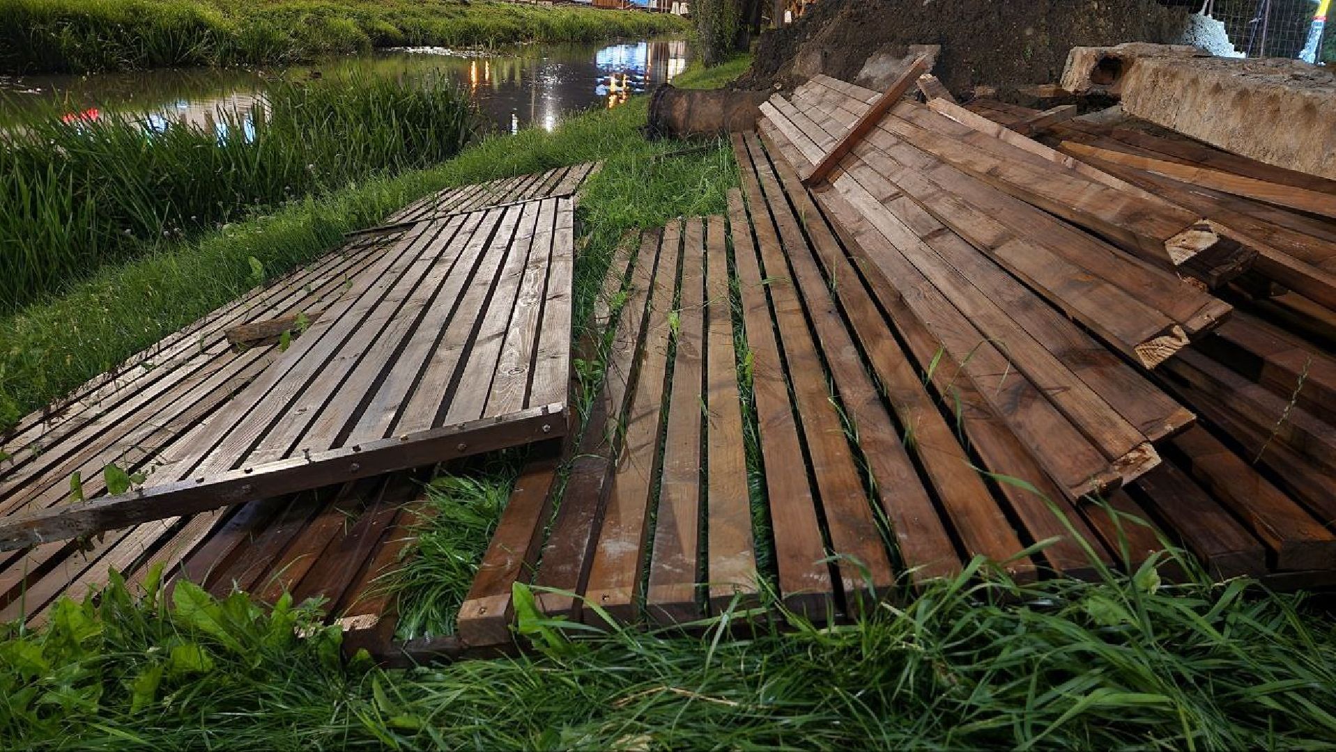 Дмитров, Оборонная, Авария